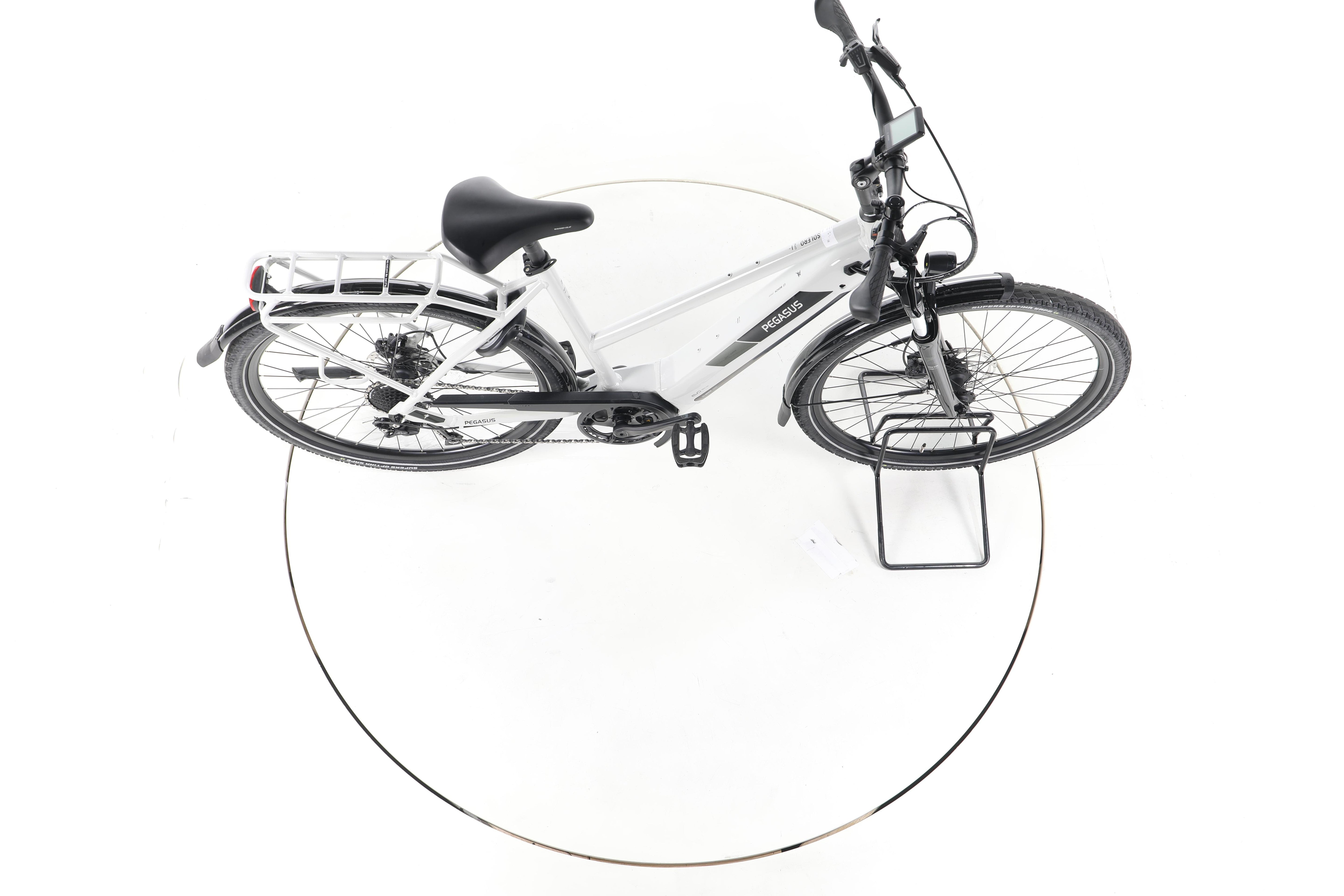Pegasus Solero EVO 9 Trekking E-Bike - Image 13