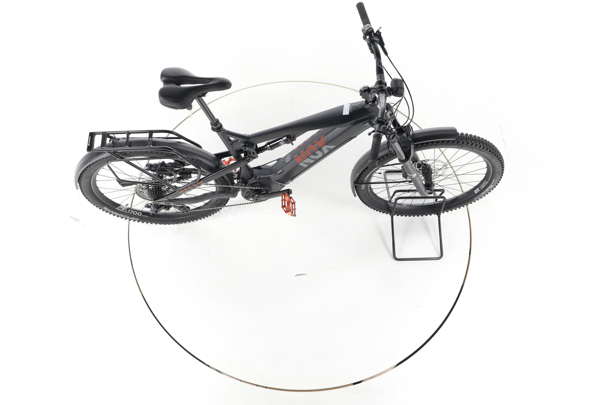 Nox Cycles Hybrid Tour 5.1 Pro SUV E-Bike - Image 13