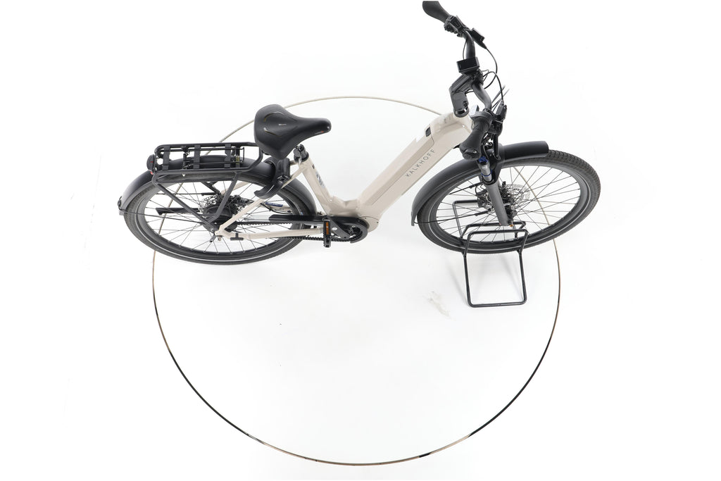 Kalkhoff Image 5 Excite+ABS City E-Bike Tiefeinsteiger 2024 - Image 13