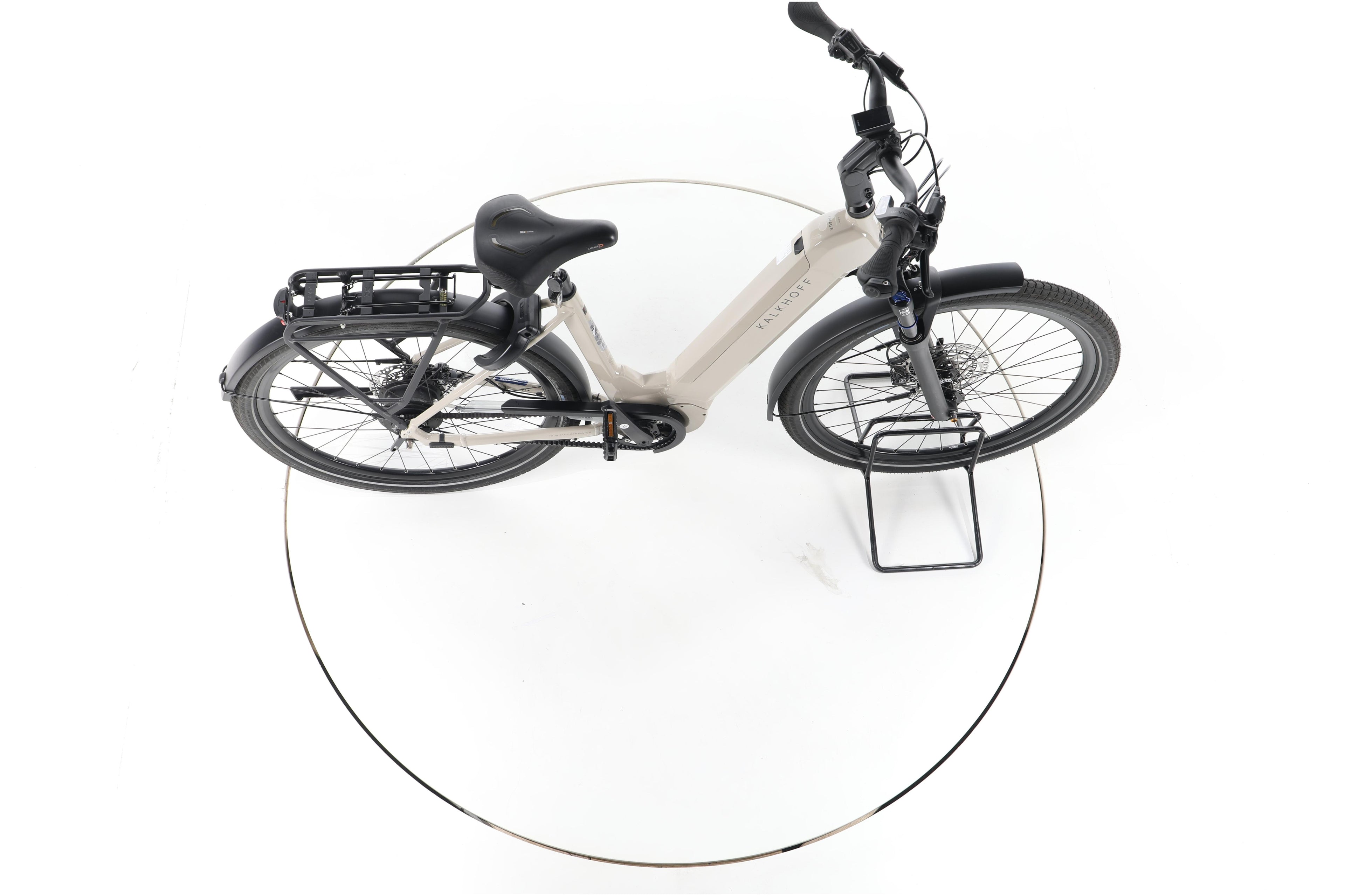 Kalkhoff Image 5 Excite+ABS City E-Bike Tiefeinsteiger 2024 - Image 13
