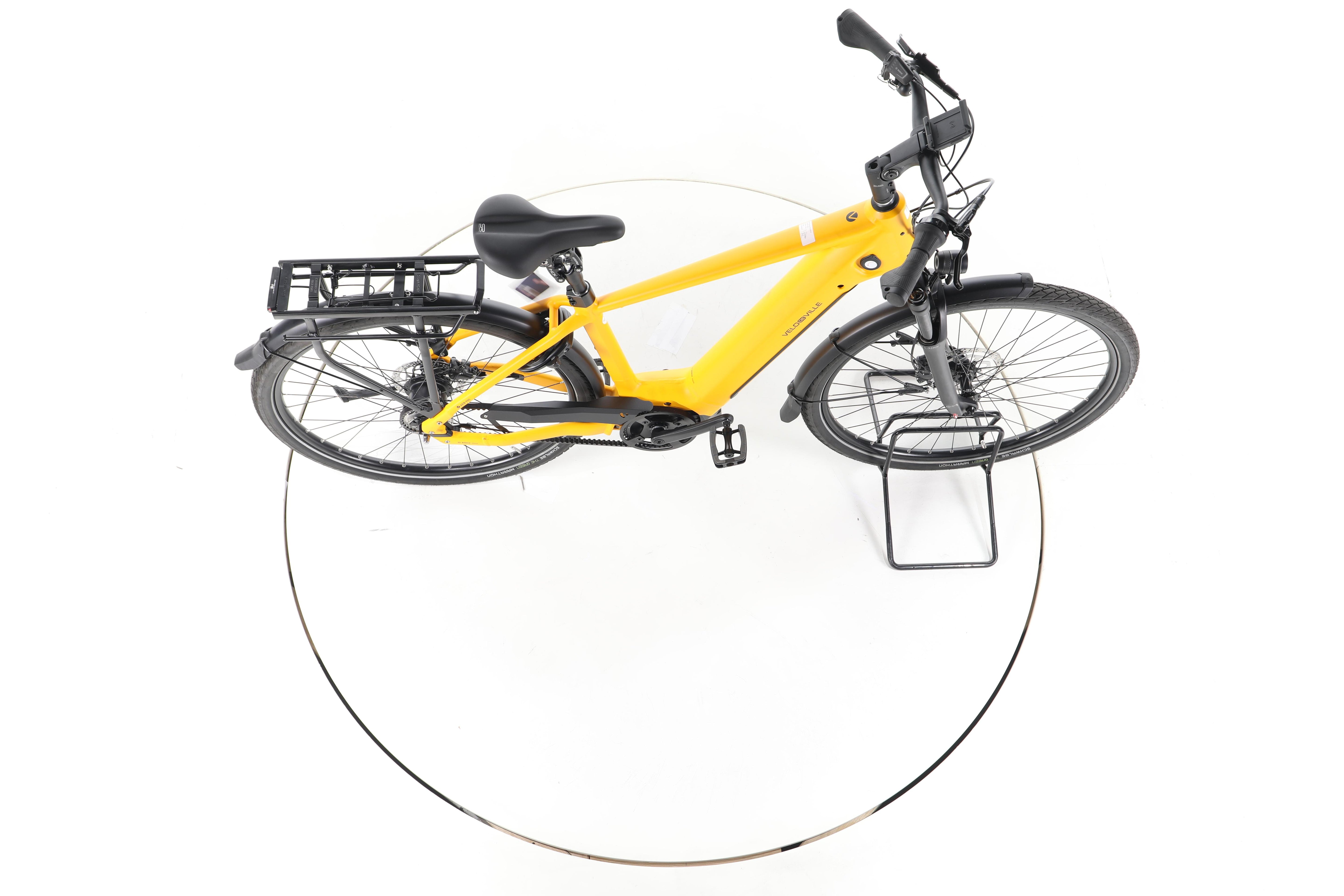 Velo de Ville AEB 990 City E-Bike - Image 13