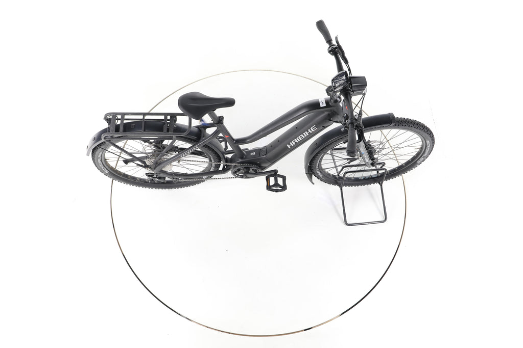 Haibike Trekking 6 Trekking E-Bike - Image 13