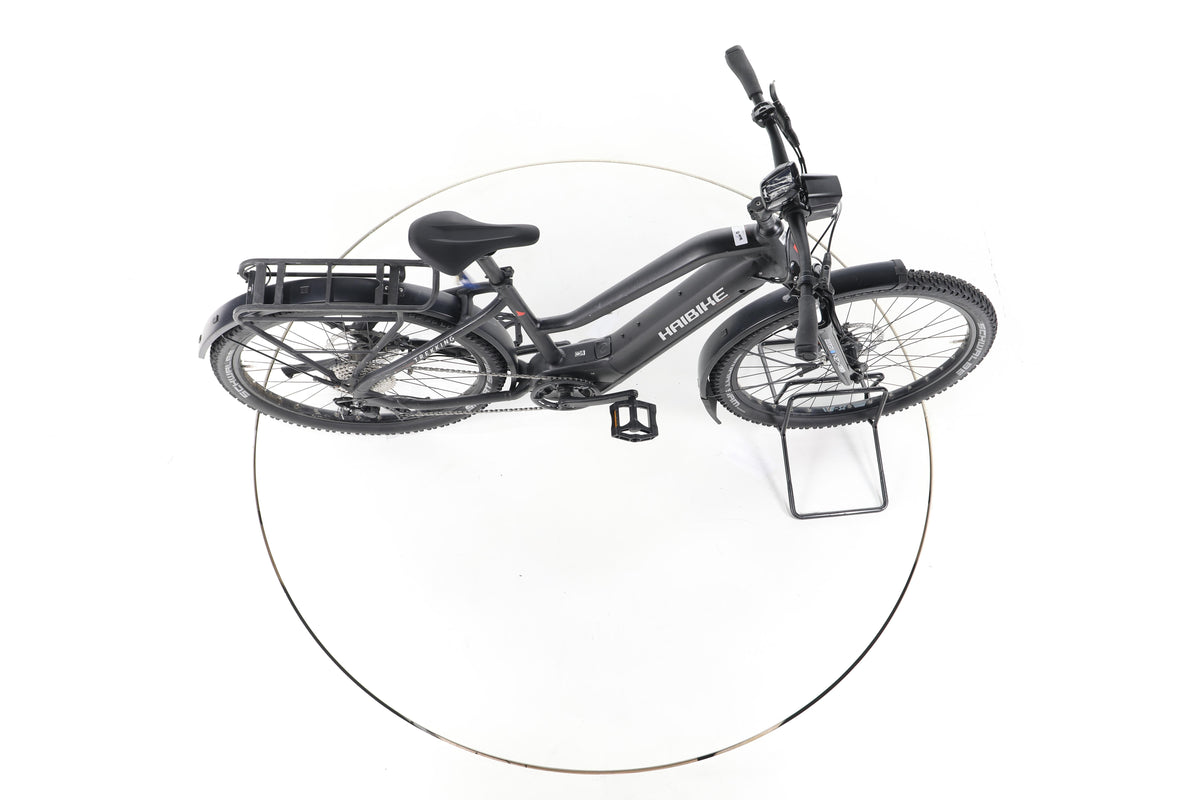 Haibike Trekking 6 Trekking E-Bike - Image 13