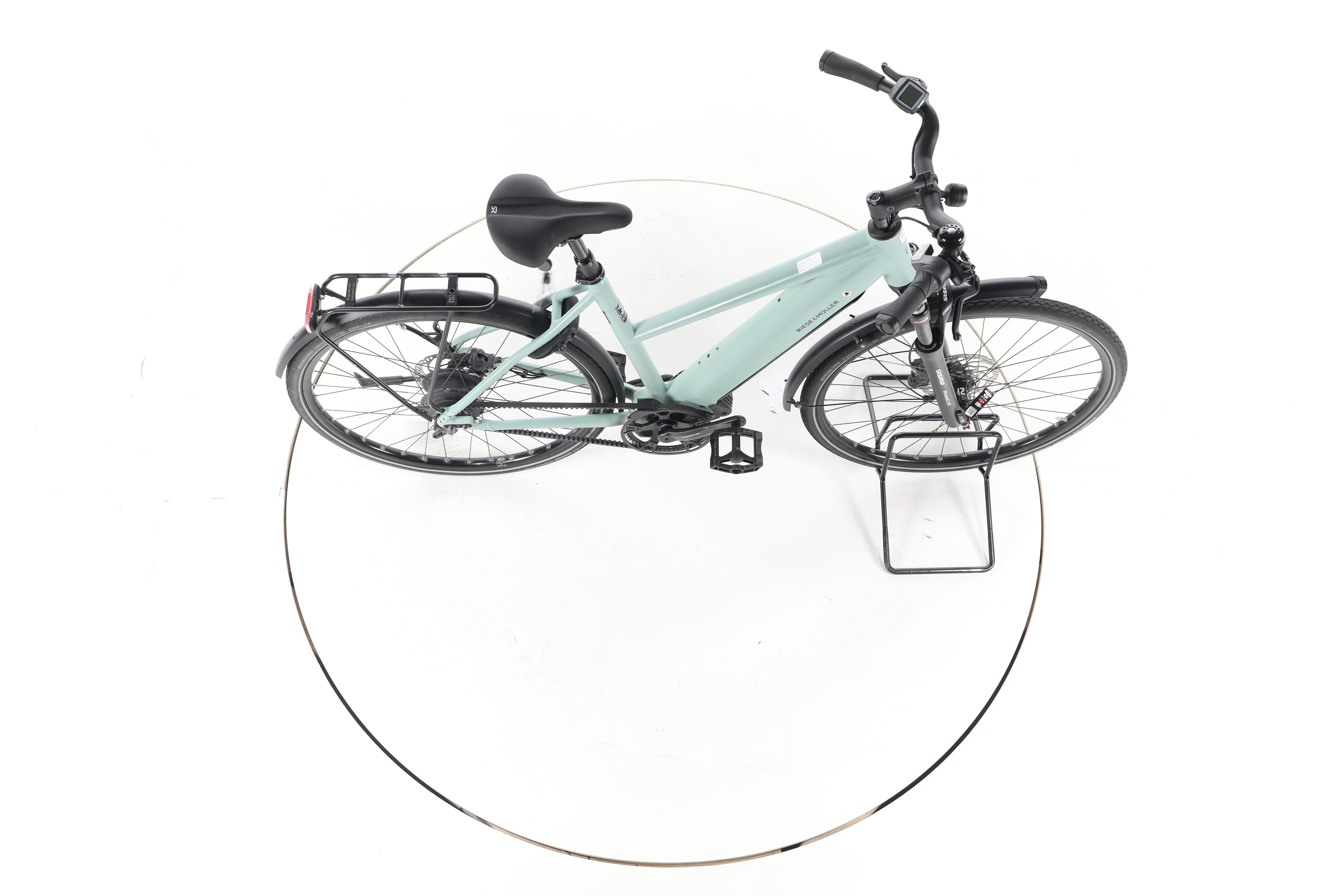 Riese & Müller Roadster Vario City E-Bike - Image 13