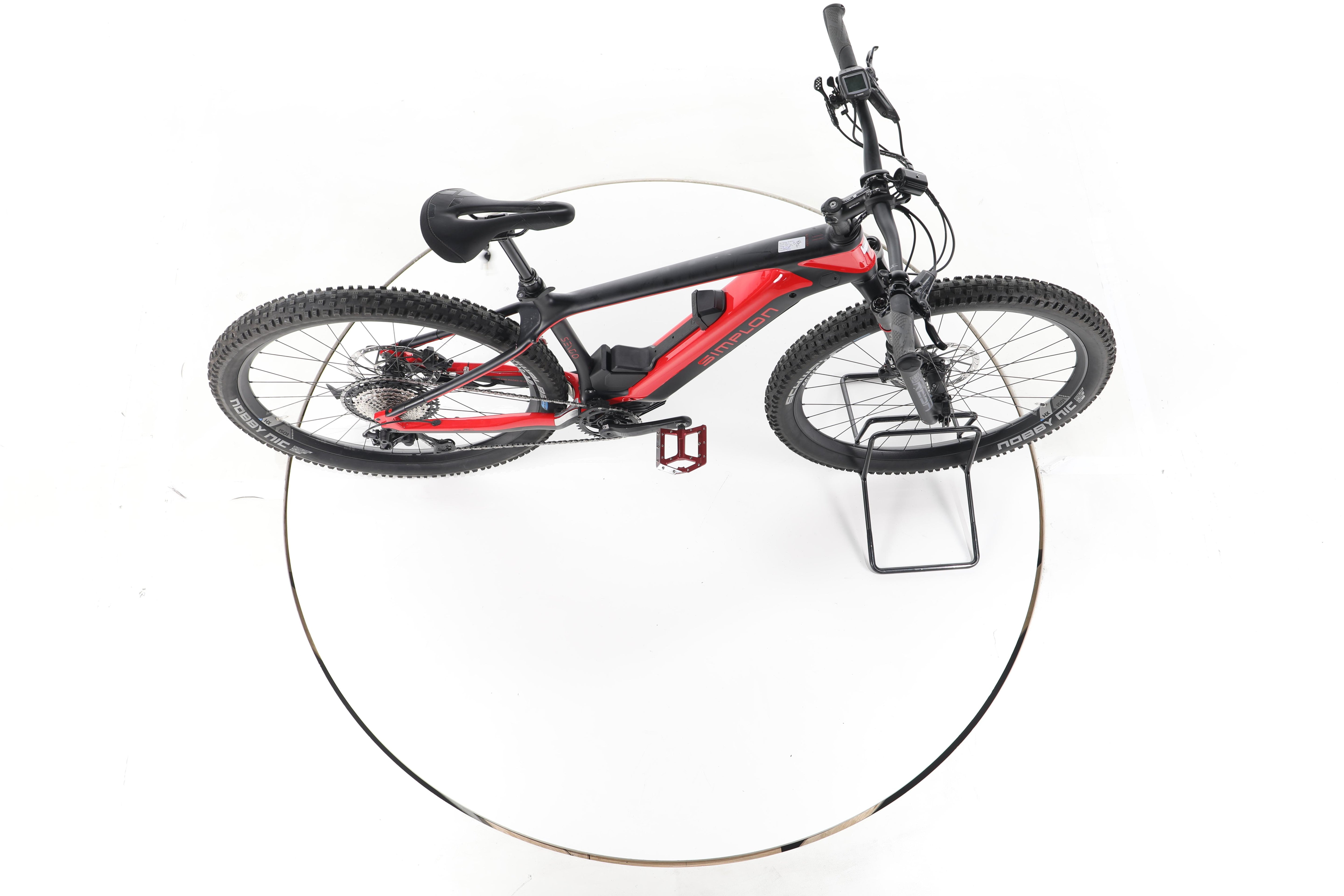 Simplon Sengo Pmax E-Bike - Image 13