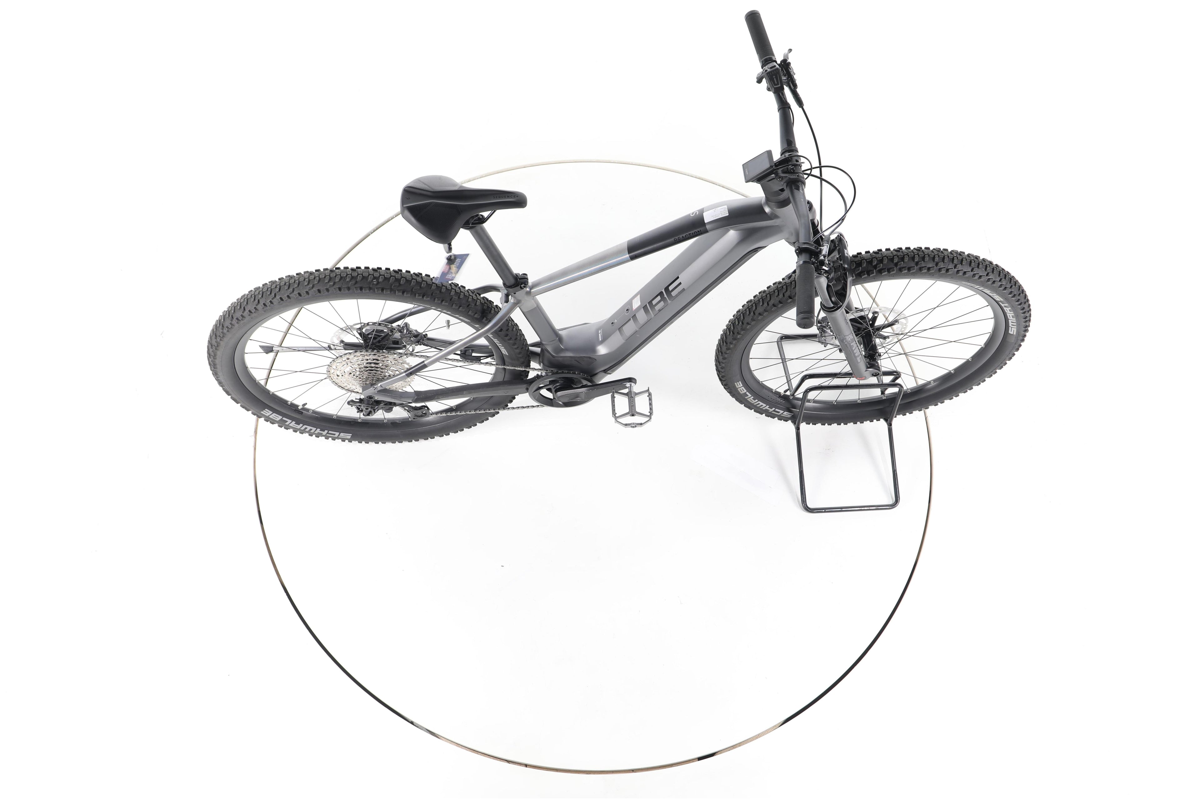 Cube Reaction Hybrid SLT E-Bike 2024 - Image 13
