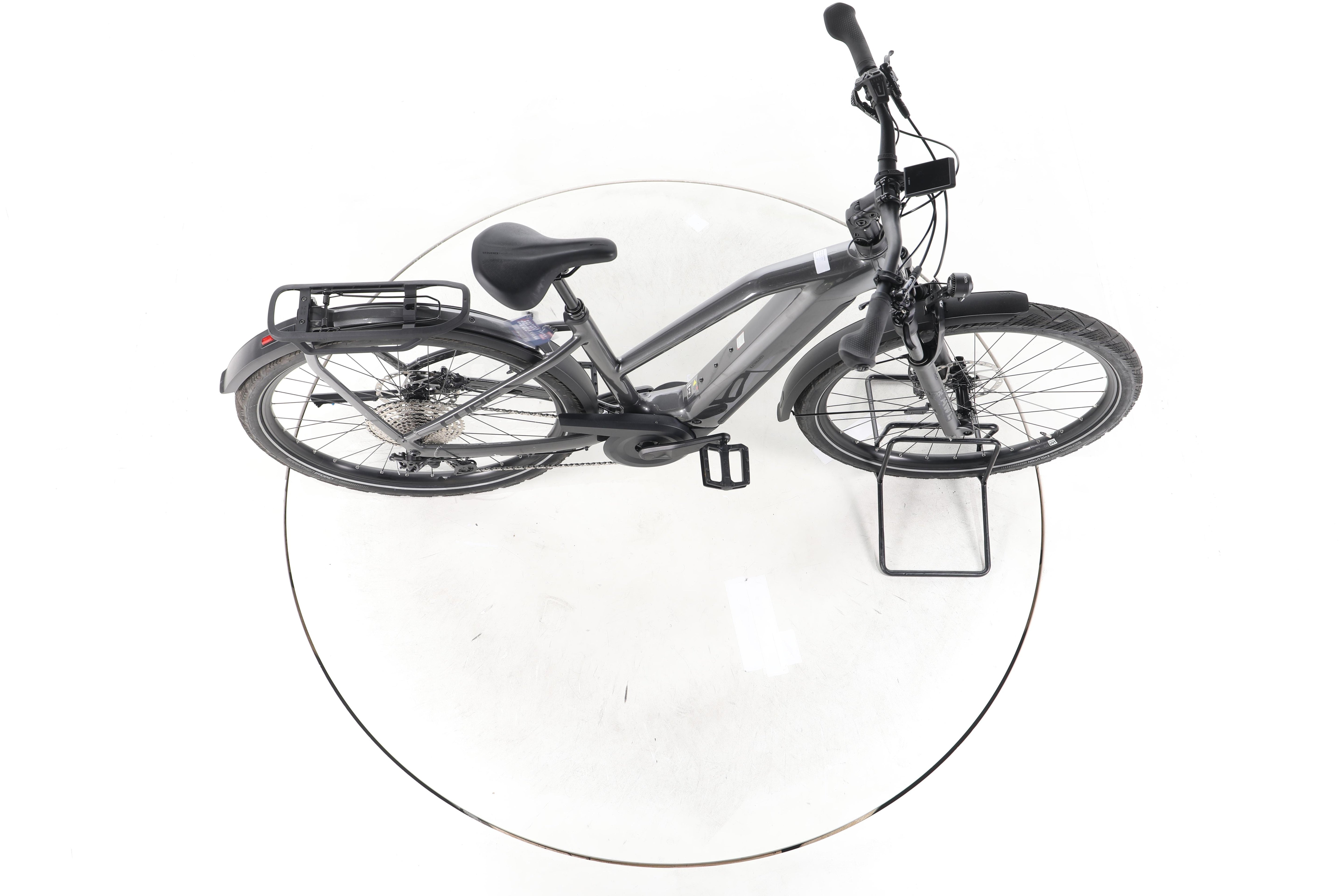 Cube Kathmandu Hybrid SLT Trekking E-Bike 2025 - Image 13