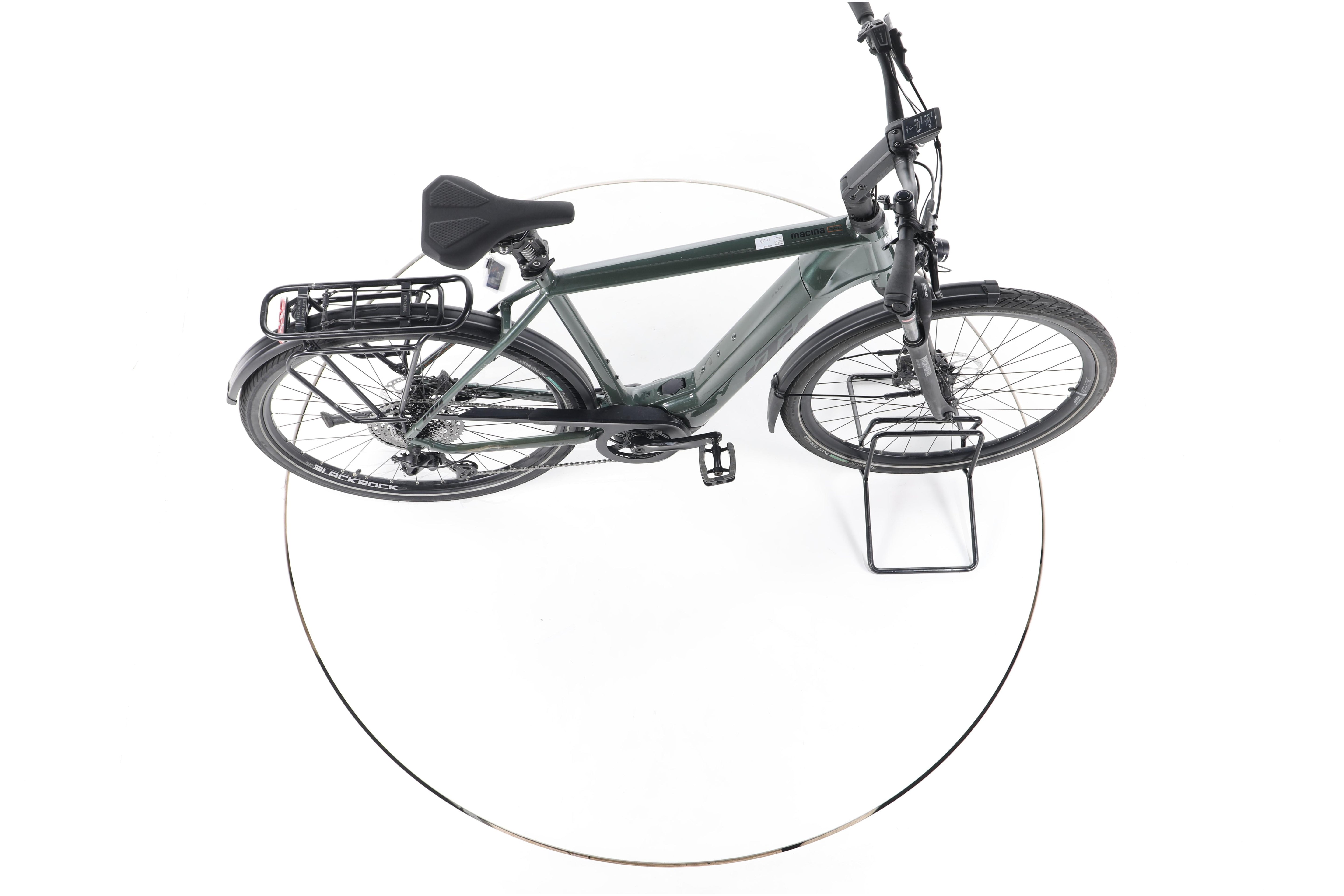 KTM MACINA STYLE 720 H Trekking E-Bike - Image 13