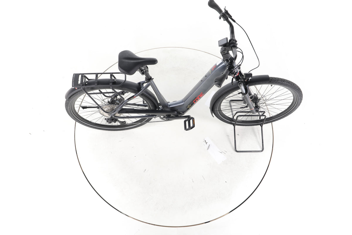 CONE Bikes eStreet IN Jubilee Trekking E-Bike Tiefeinsteiger - Image 13