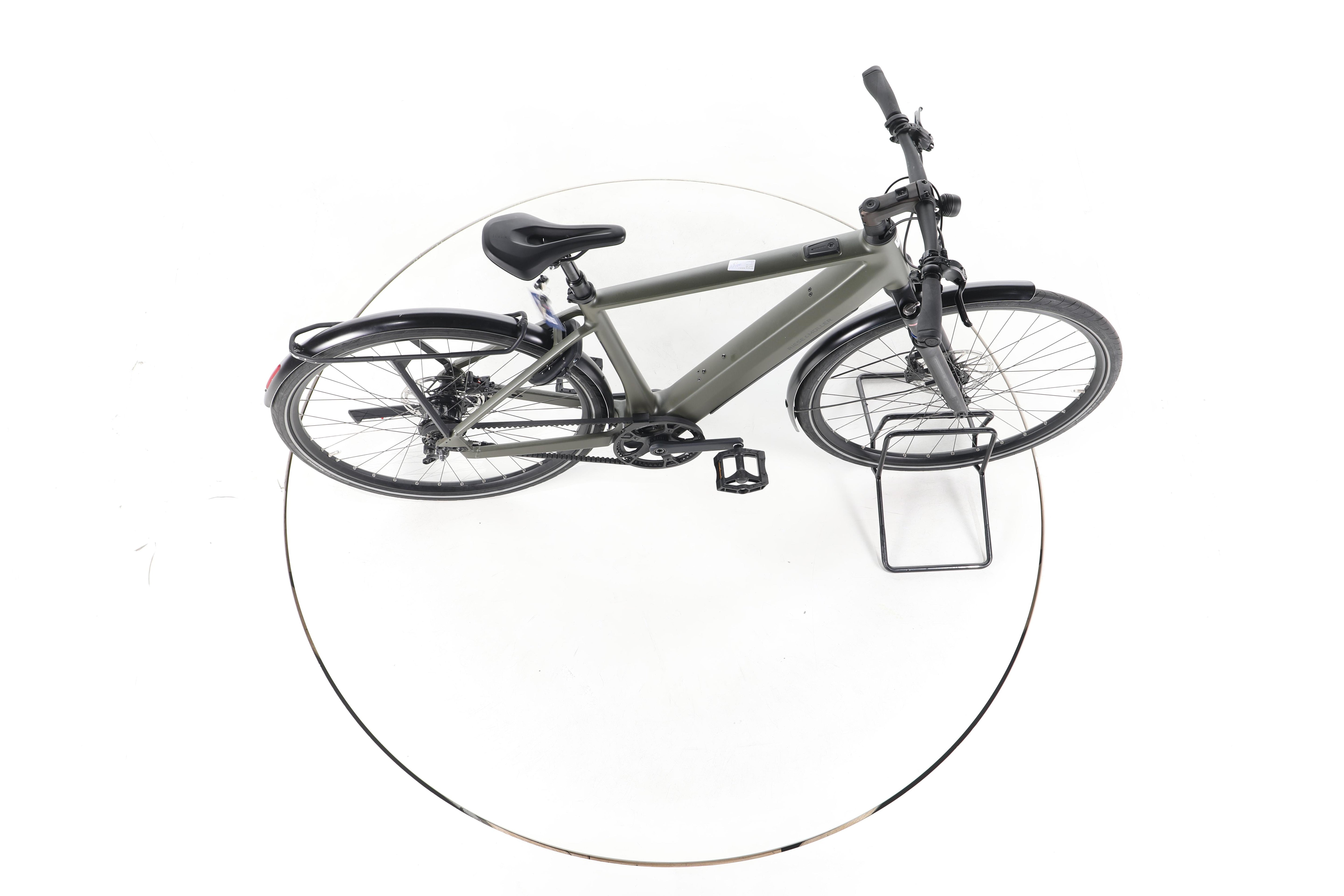 Riese & Müller UBN Five silent City E-Bike - Image 13