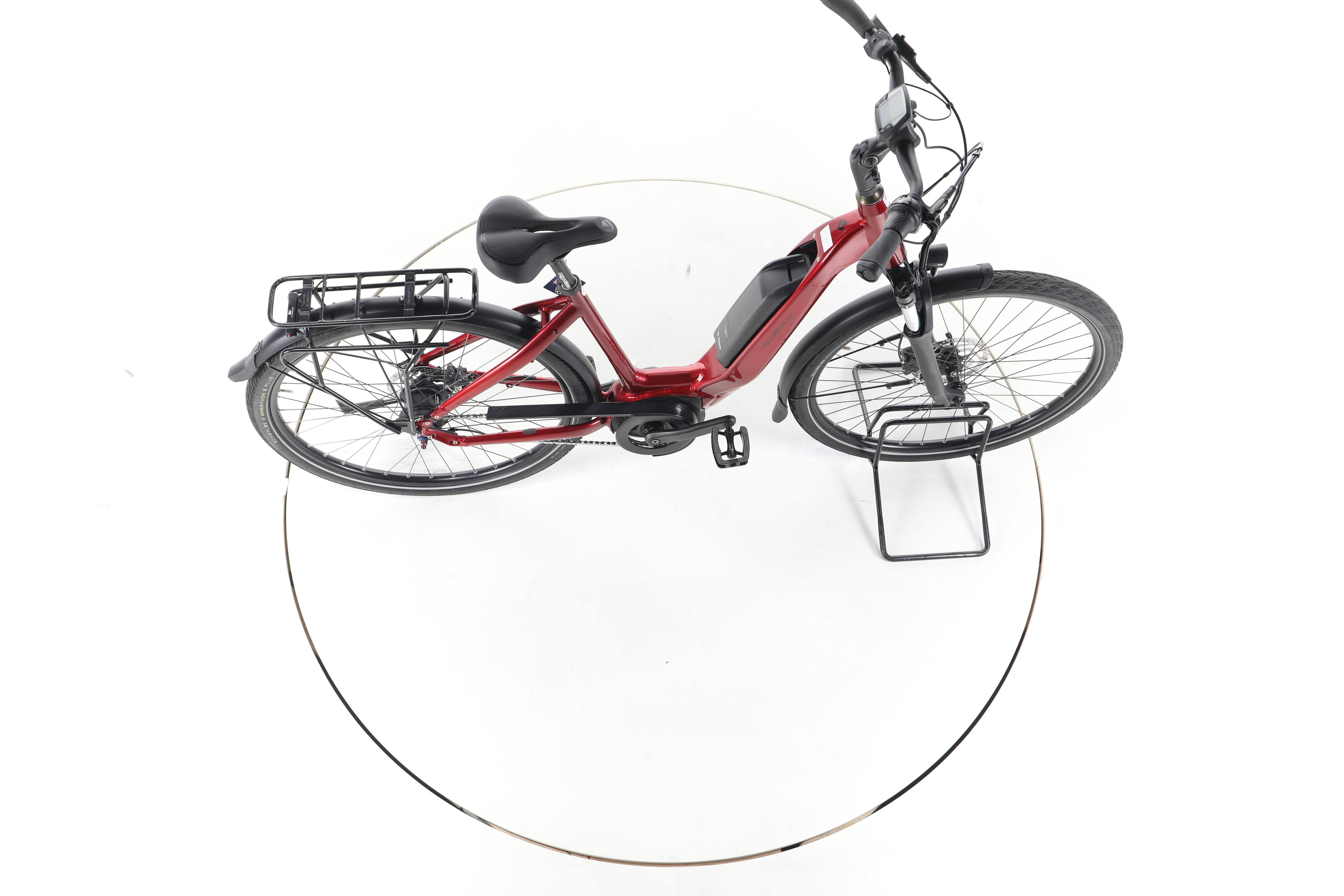 Velo de Ville AEB 400 City E-Bike Tiefeinsteiger - Image 13