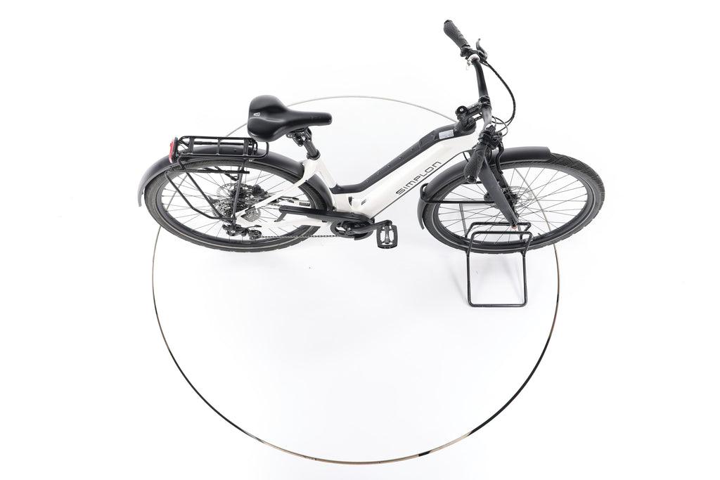 Simplon Silk 365 Trekking E-Bike Carbon 2023 - Image 13