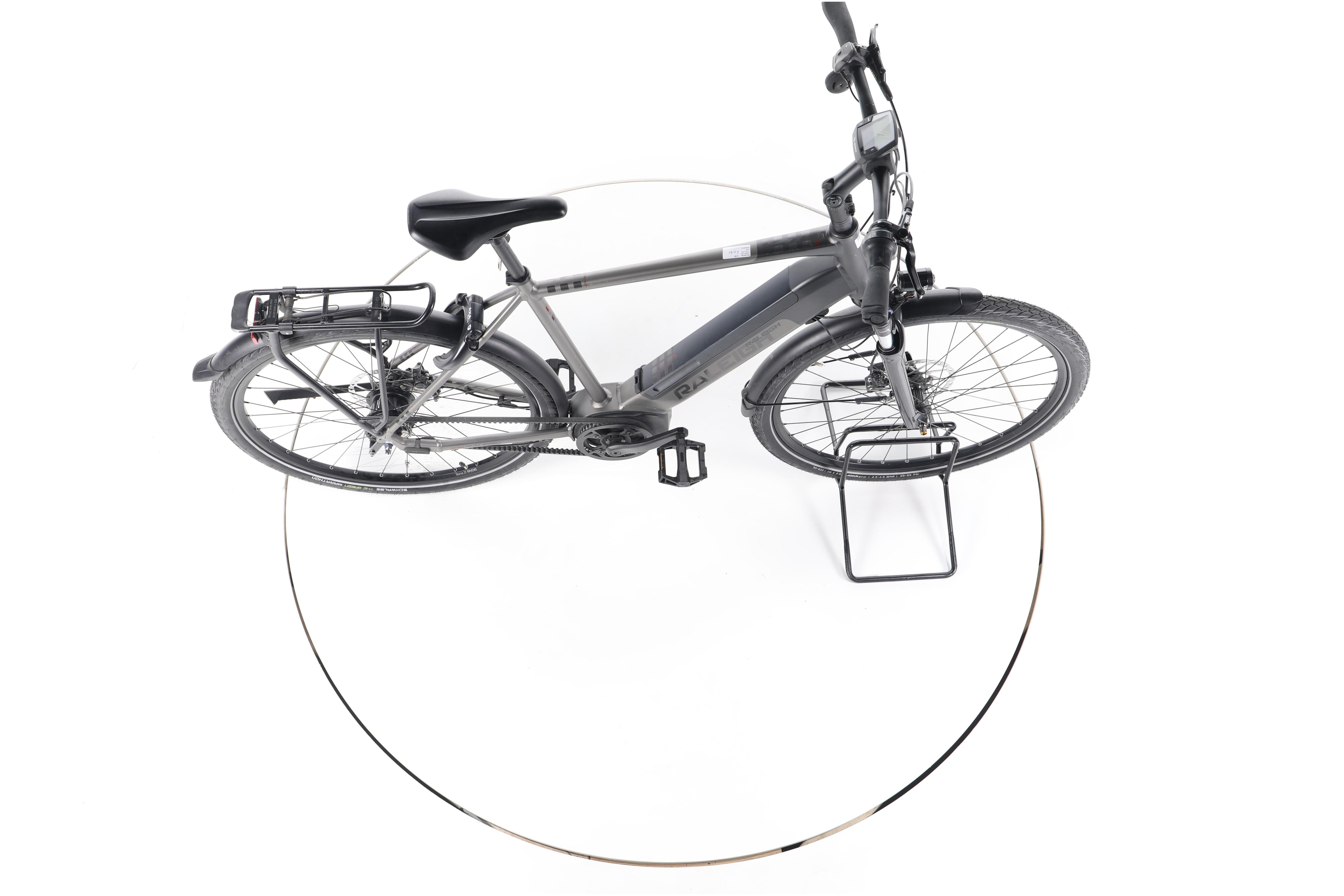 Raleigh Kent Premium City E-Bike - Image 13