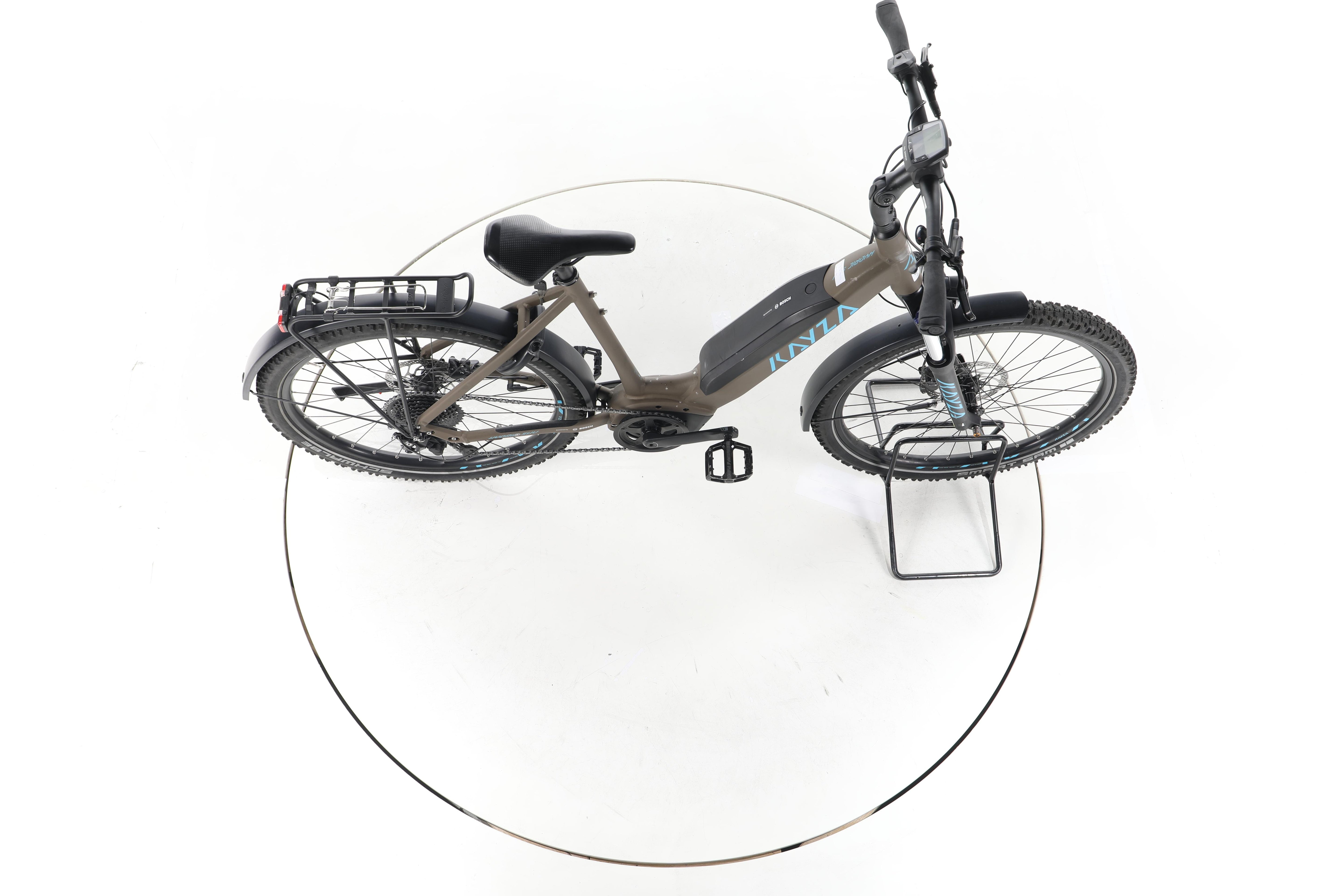 KAYZA Hydric SUV Trekking E-Bike Tiefeinsteiger - Image 13