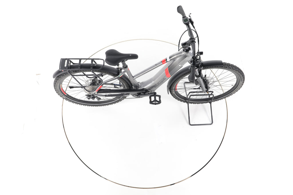 Malaguti Cortina TRT 5.0 Trekking E-Bike - Image 13