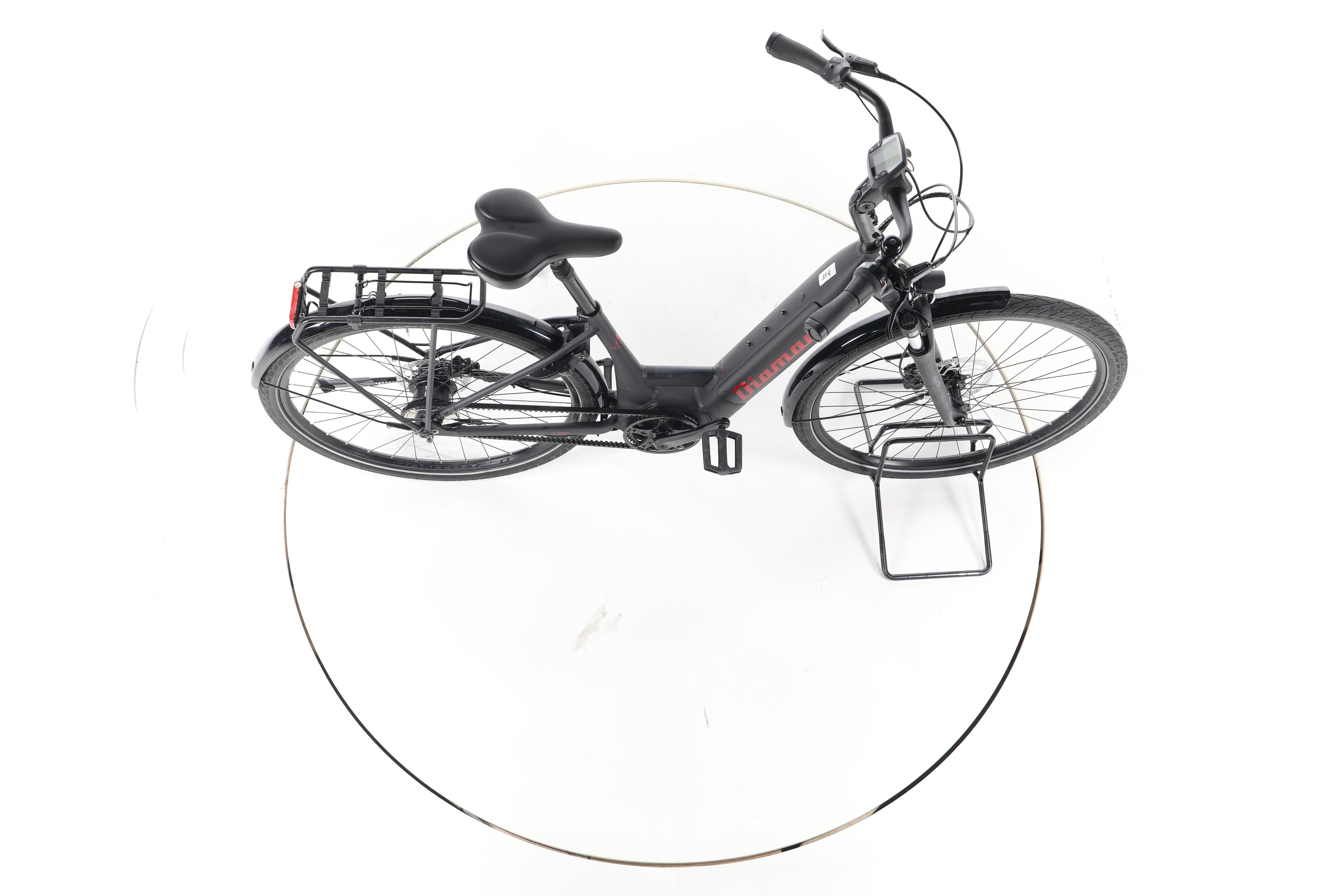 Diamant Beryll Esprit+ Gen 3 City E-Bike Tiefeinsteiger 2023 - Image 13