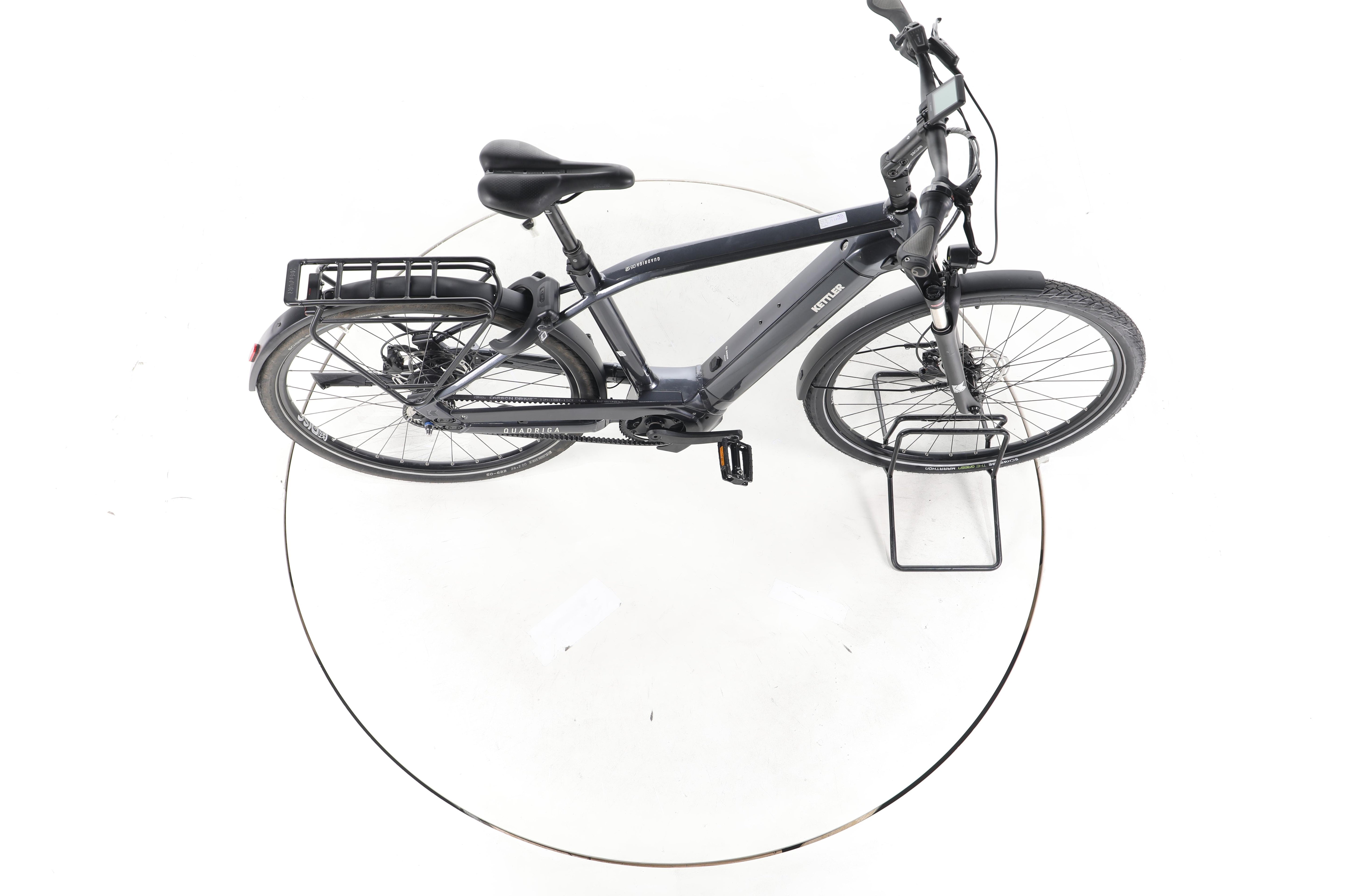 Kettler Quadriga CX5 City E-Bike - Image 13