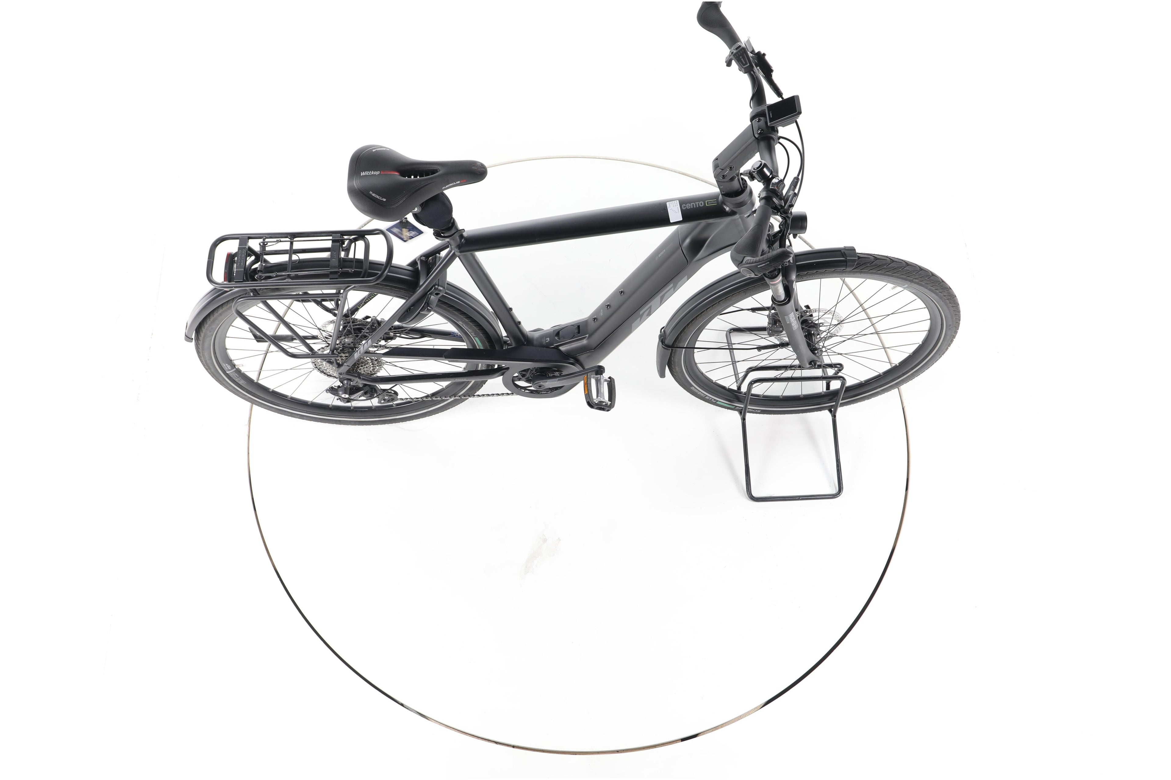 KTM Cento 10 Plus Trekking E-Bike - Image 13