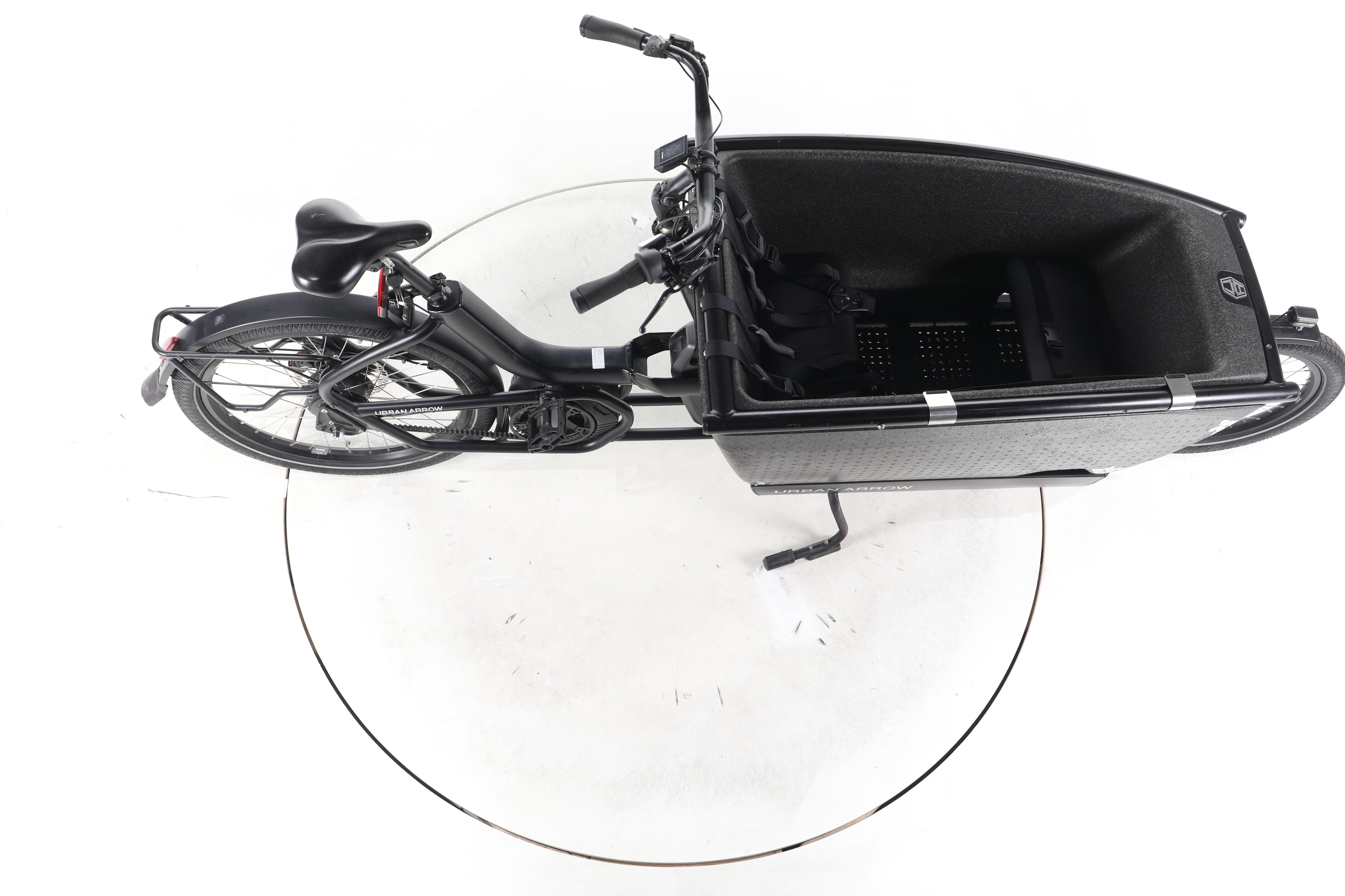 Urban Arrow Family Cargo Line E-Lastenrad - Image 13