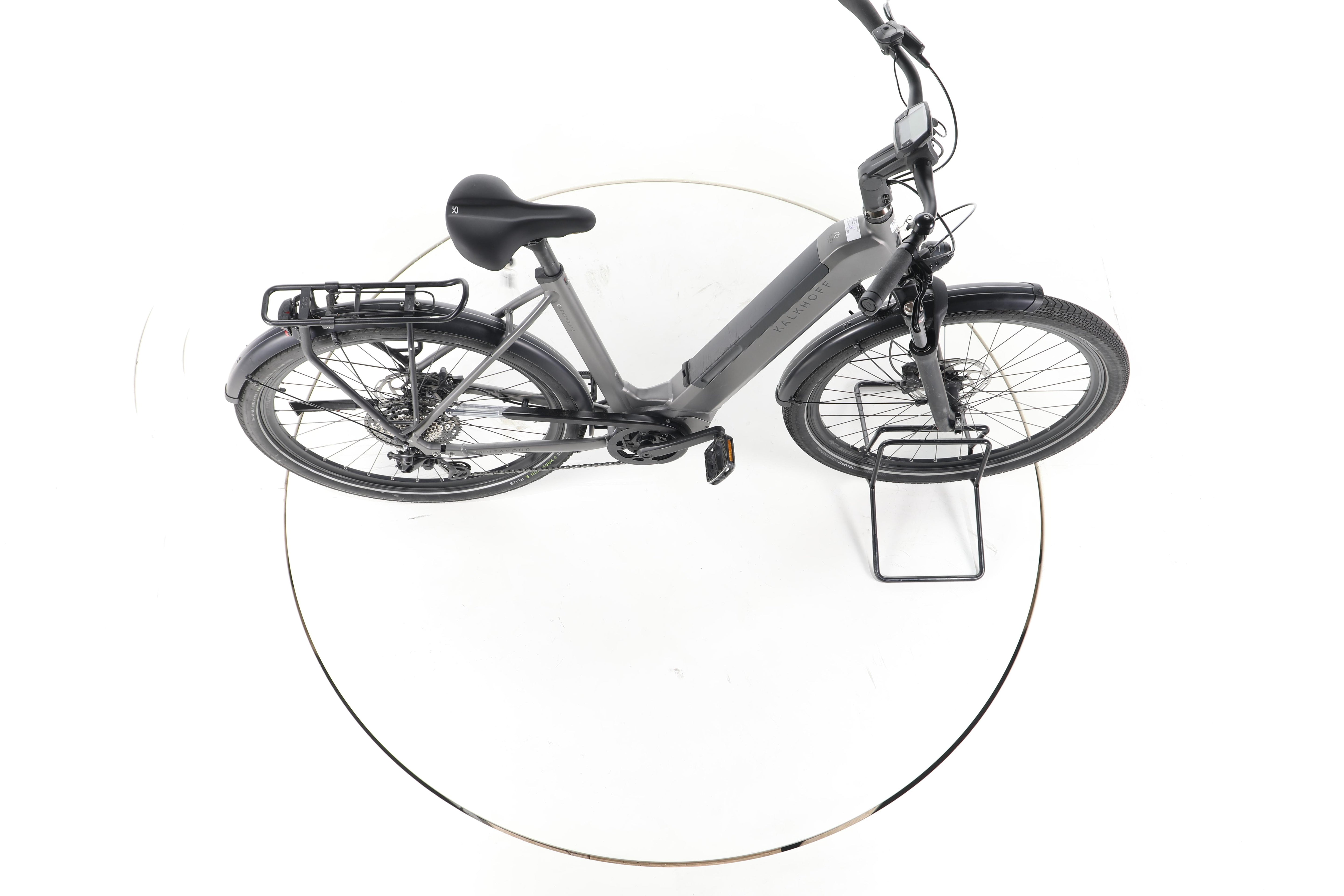 Kalkhoff Endeavour 5.B Advance+ Trekking E-Bike Tiefeinsteiger - Image 13