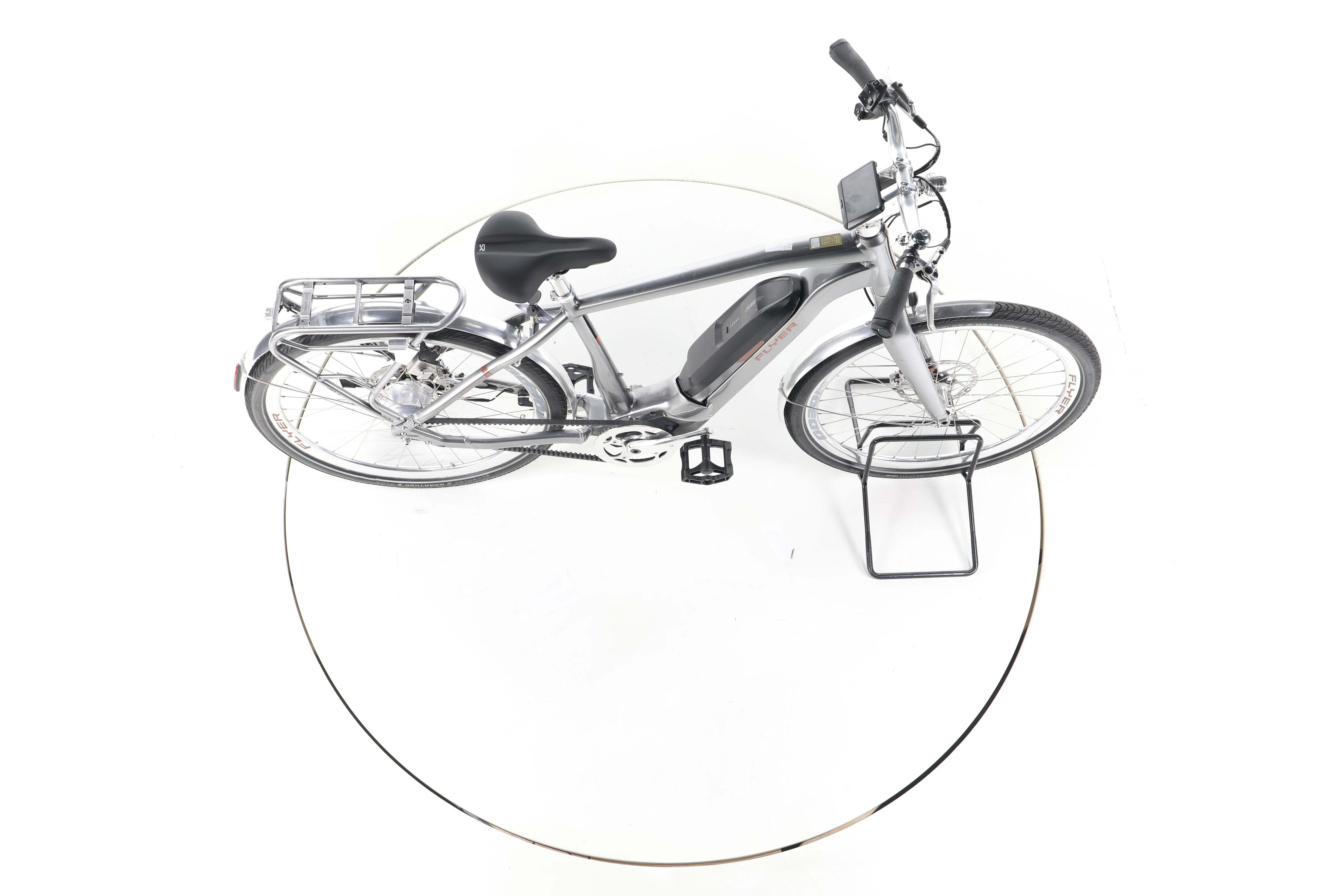 FLYER Upstreet5 9.83 LTD City E-Bike - Image 13
