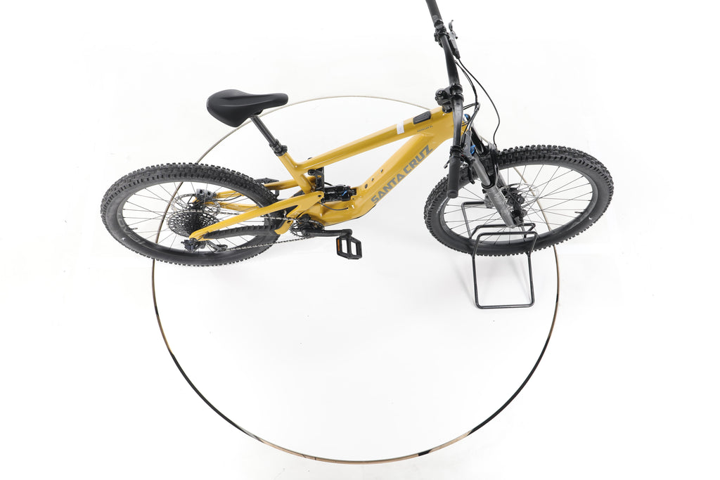 Santa Cruz Heckler SL 1 C S-Kit E-Bike Fully Carbon 2024 - Image 13
