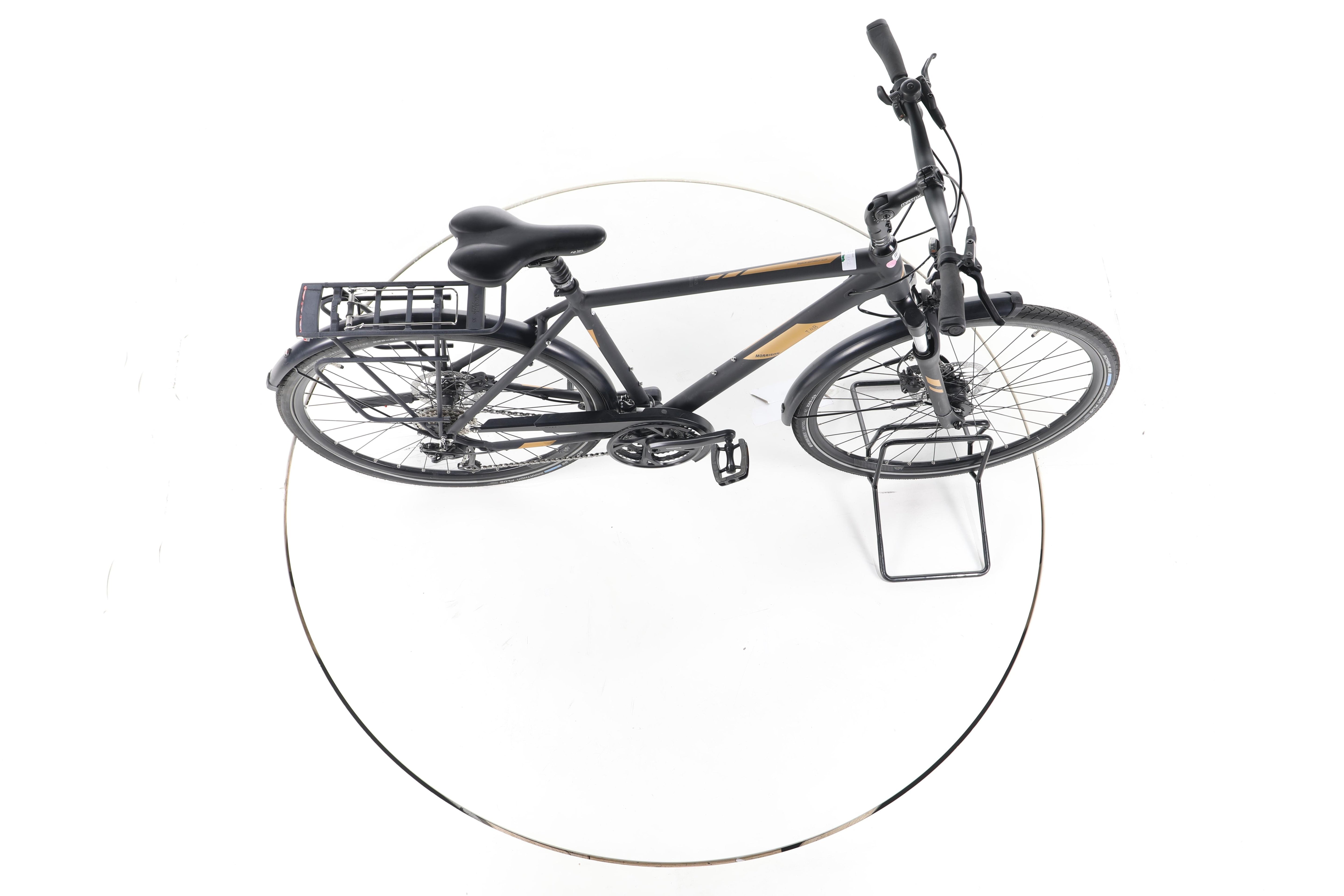 MORRISON T 4.0 Fahrrad City & Trekking - Image 13