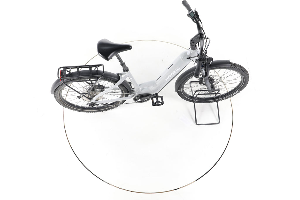 Haibike Trekking 7 Trekking E-Bike Tiefeinsteiger 2024 - Image 13