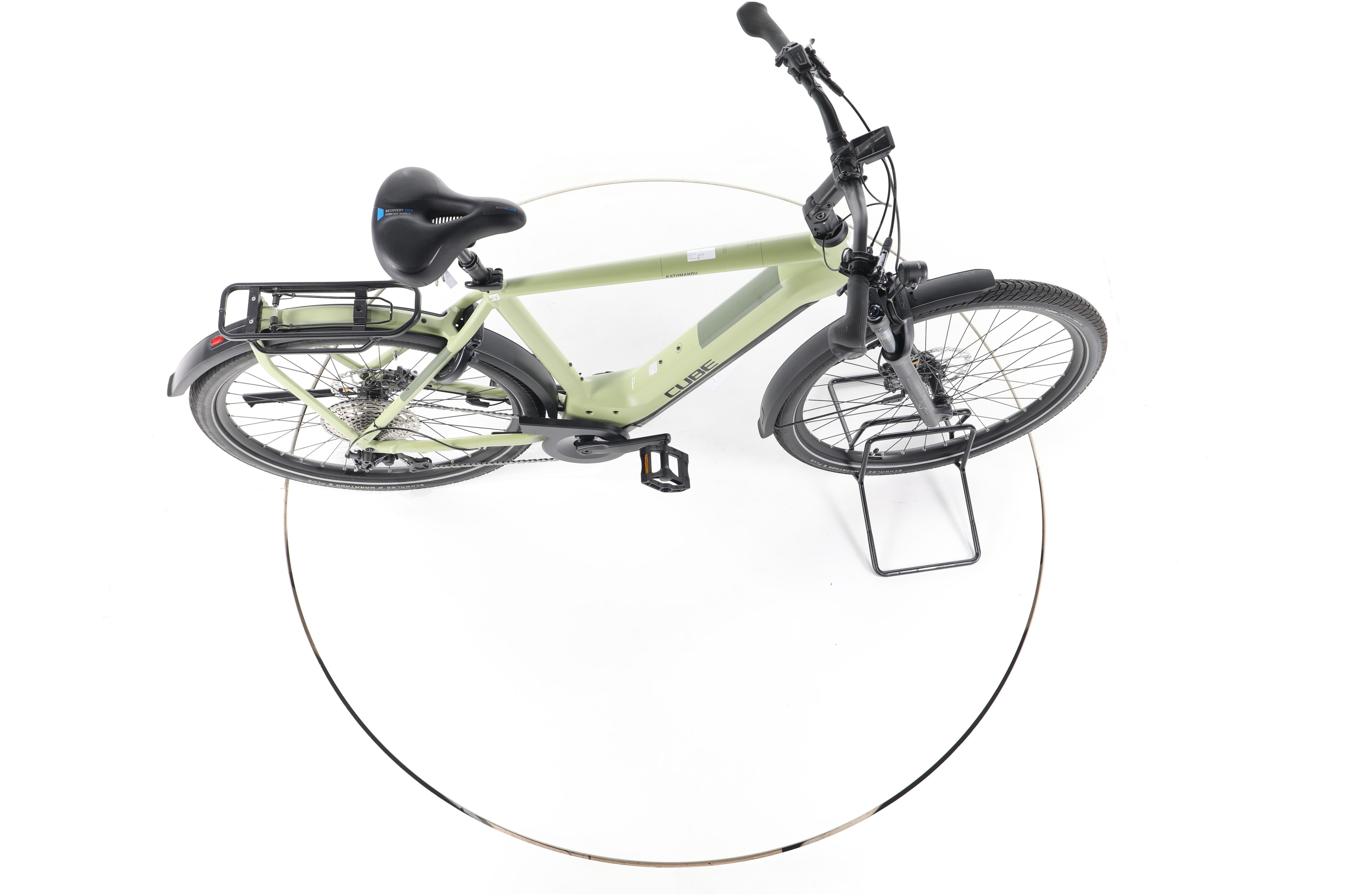 Cube Kathmandu Hybrid SLX Trekking E-Bike 2023 - Image 13