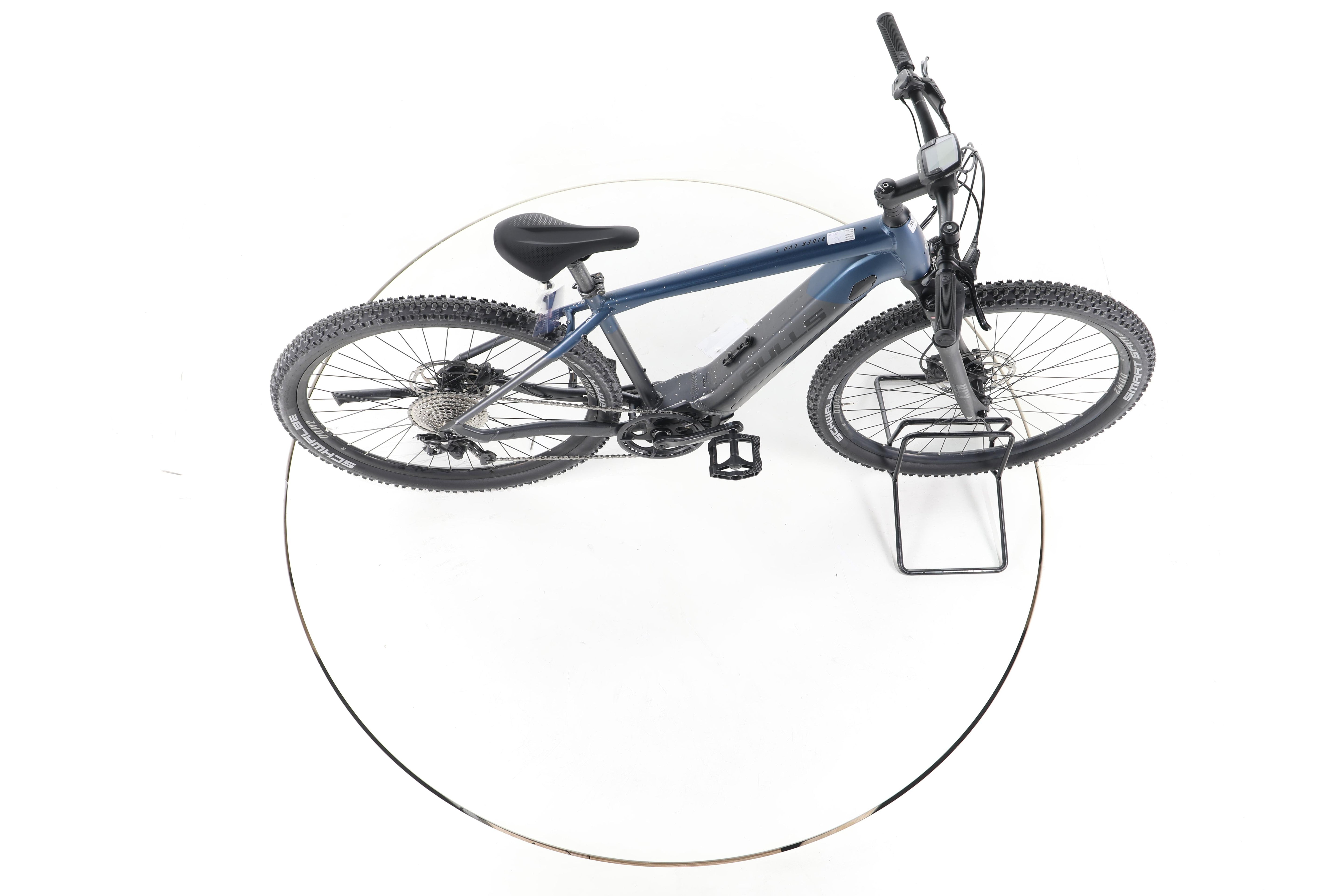 Bulls Cross Rider EVO 1 CX6 E-Bike - Image 13