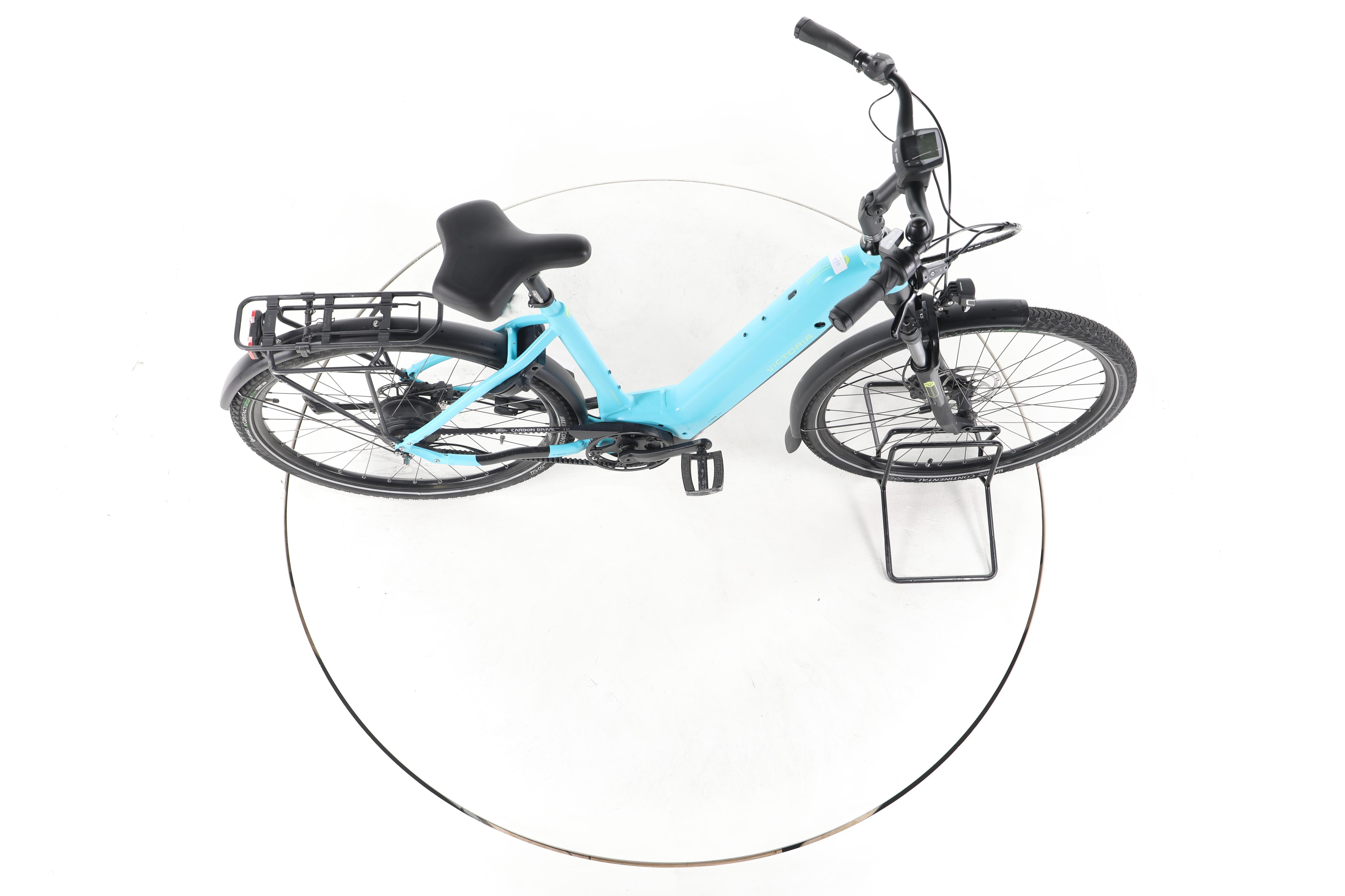 Victoria eManufaktur 11.9 City E-Bike Tiefeinsteiger - Image 13