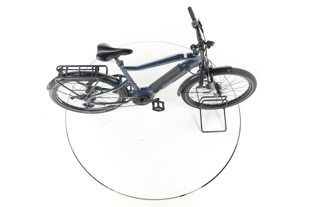 Haibike Trekking 5 Trekking E-Bike - Image 13