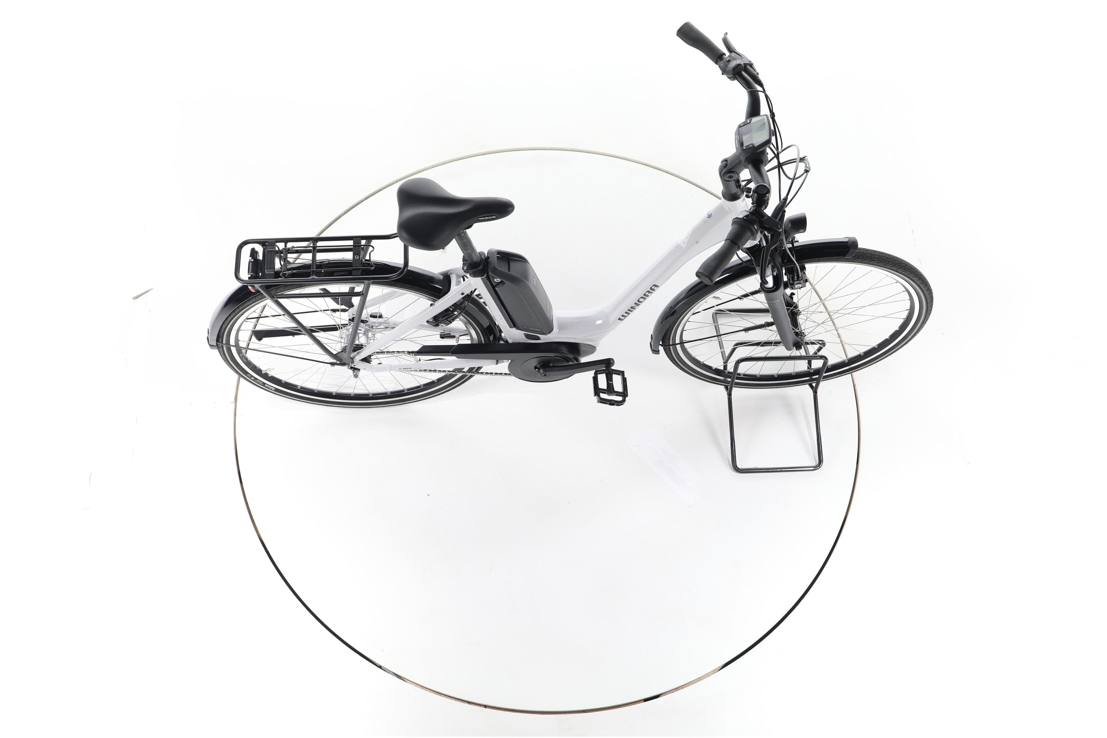 Winora CB150 City E-Bike Tiefeinsteiger - Image 13