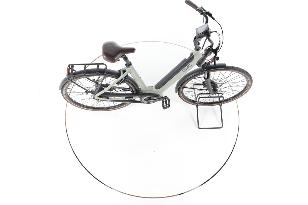 QWIC Premium i MN7+ City E-Bike Tiefeinsteiger - Image 13