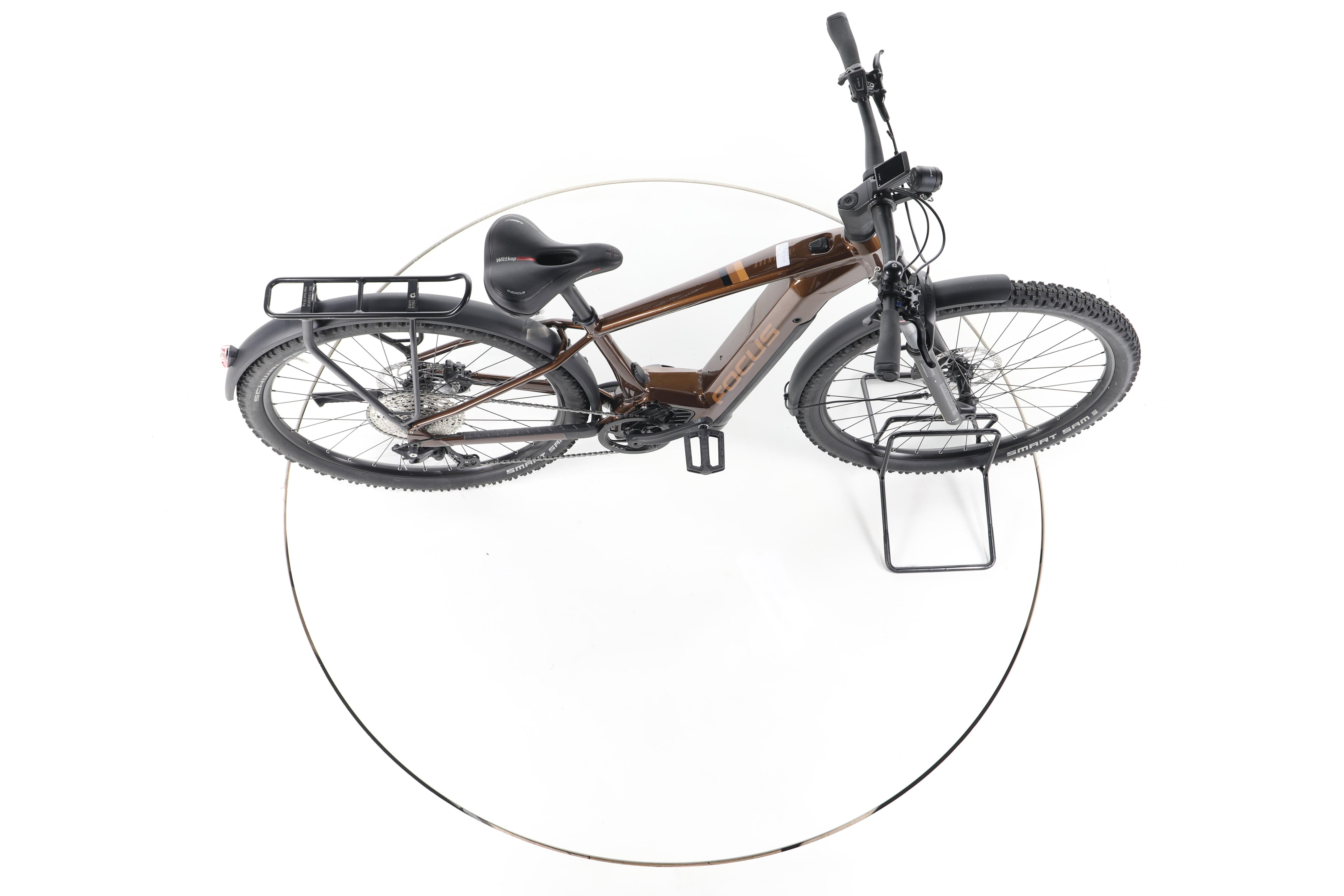 Focus Aventura 6.8 Trekking E-Bike - Image 13