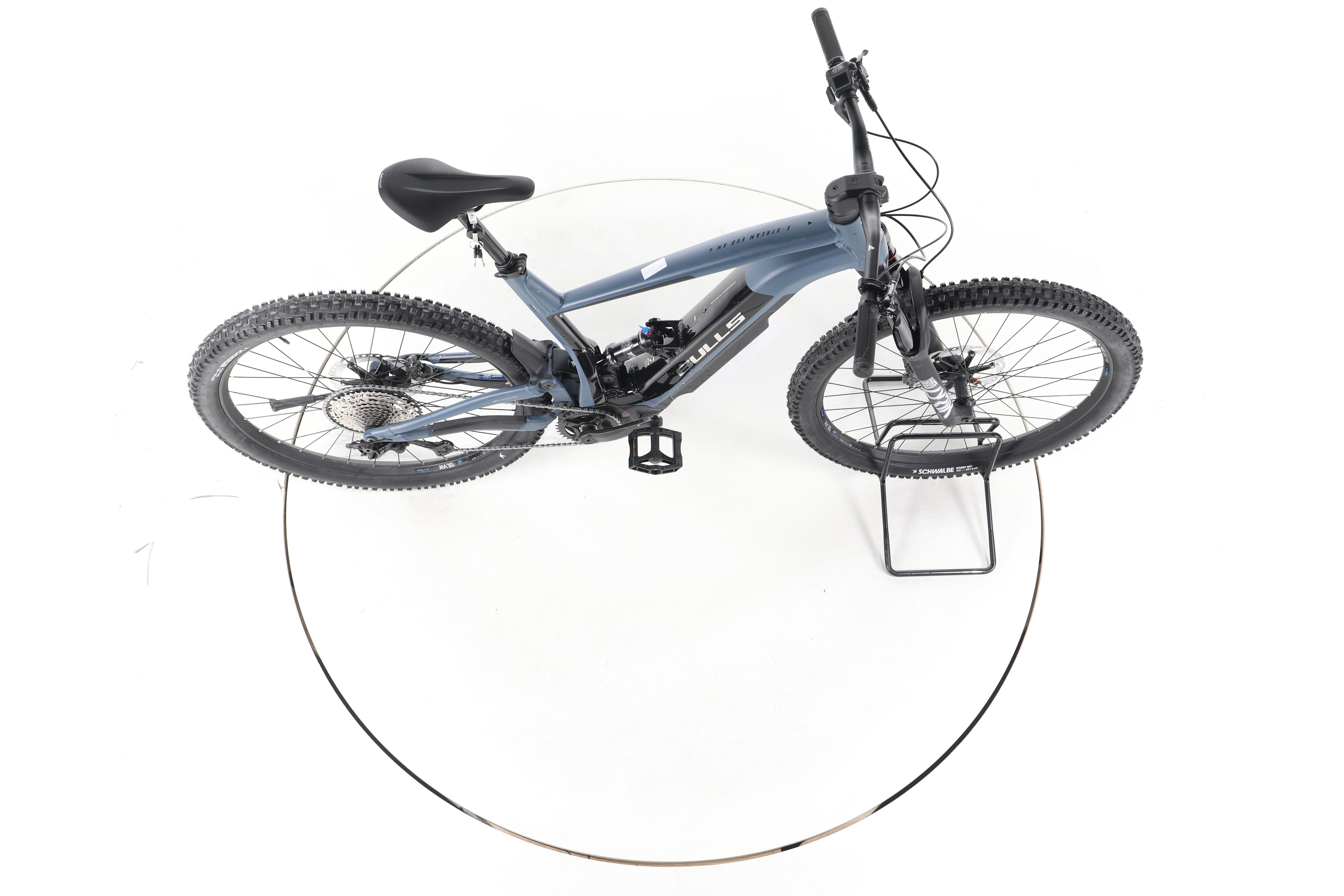 Bulls E-Stream EVO AM 4 E-Bike Fully - Image 13