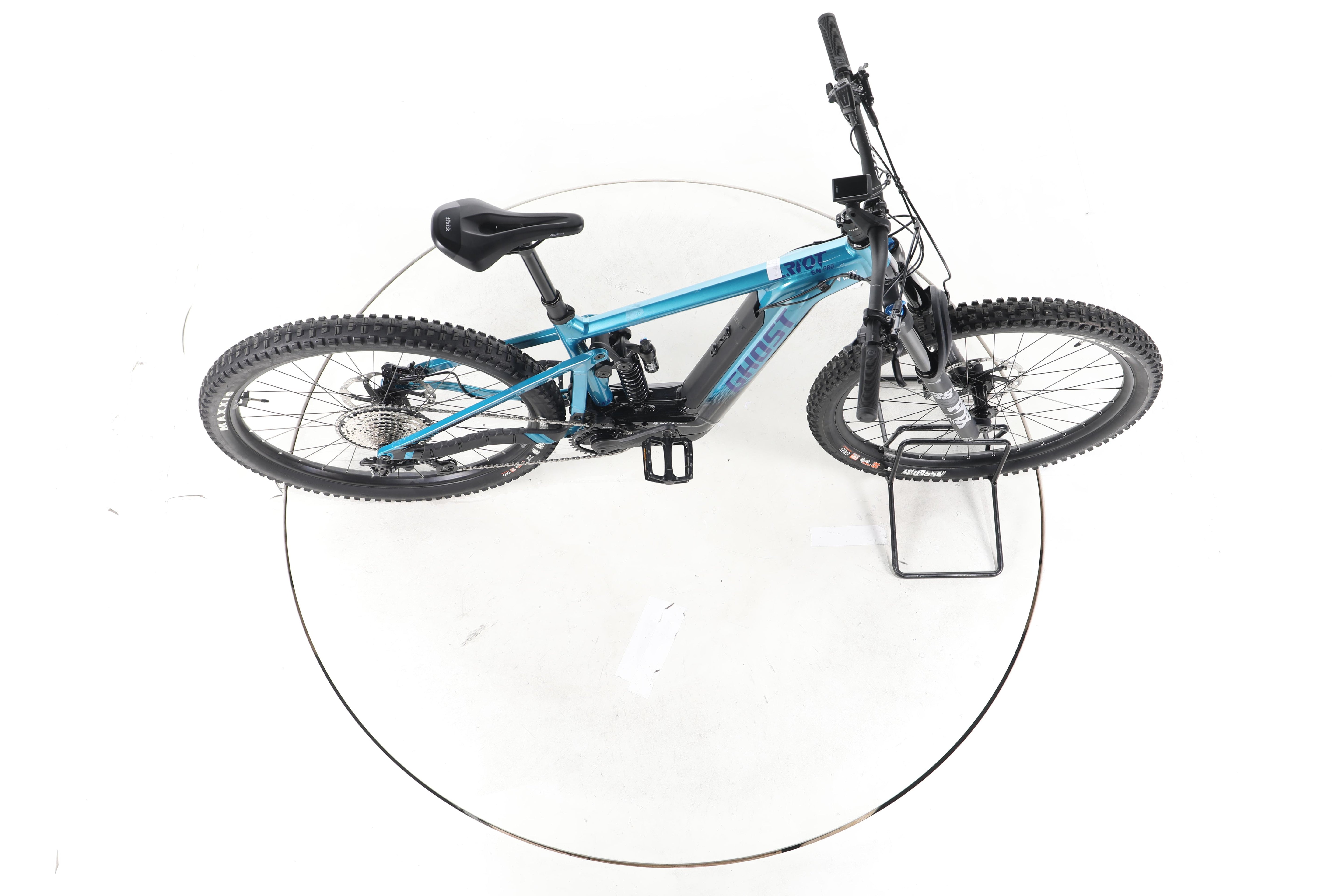 Ghost E-RIOT AM ESSENTIAL E-Bike Fully 2024 - Image 13
