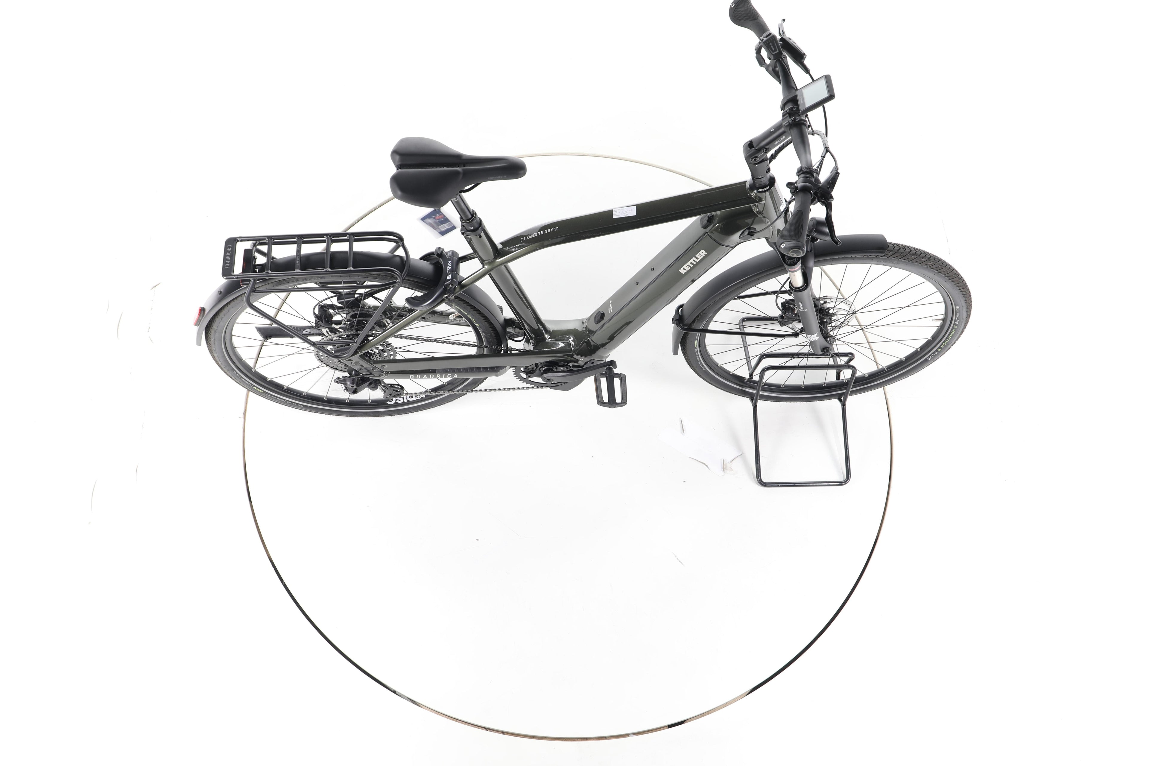 Kettler QUADRIGA COMP CX11 LG Trekking E-Bike 2024 - Image 13