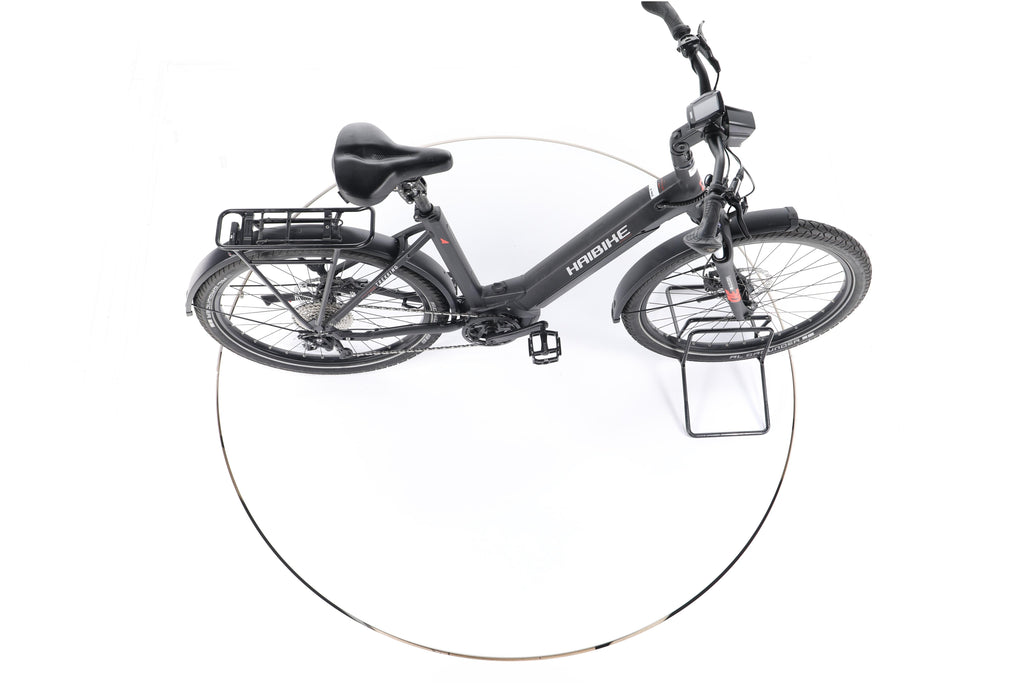 Haibike Trekking 6 Trekking E-Bike Tiefeinsteiger - Image 13