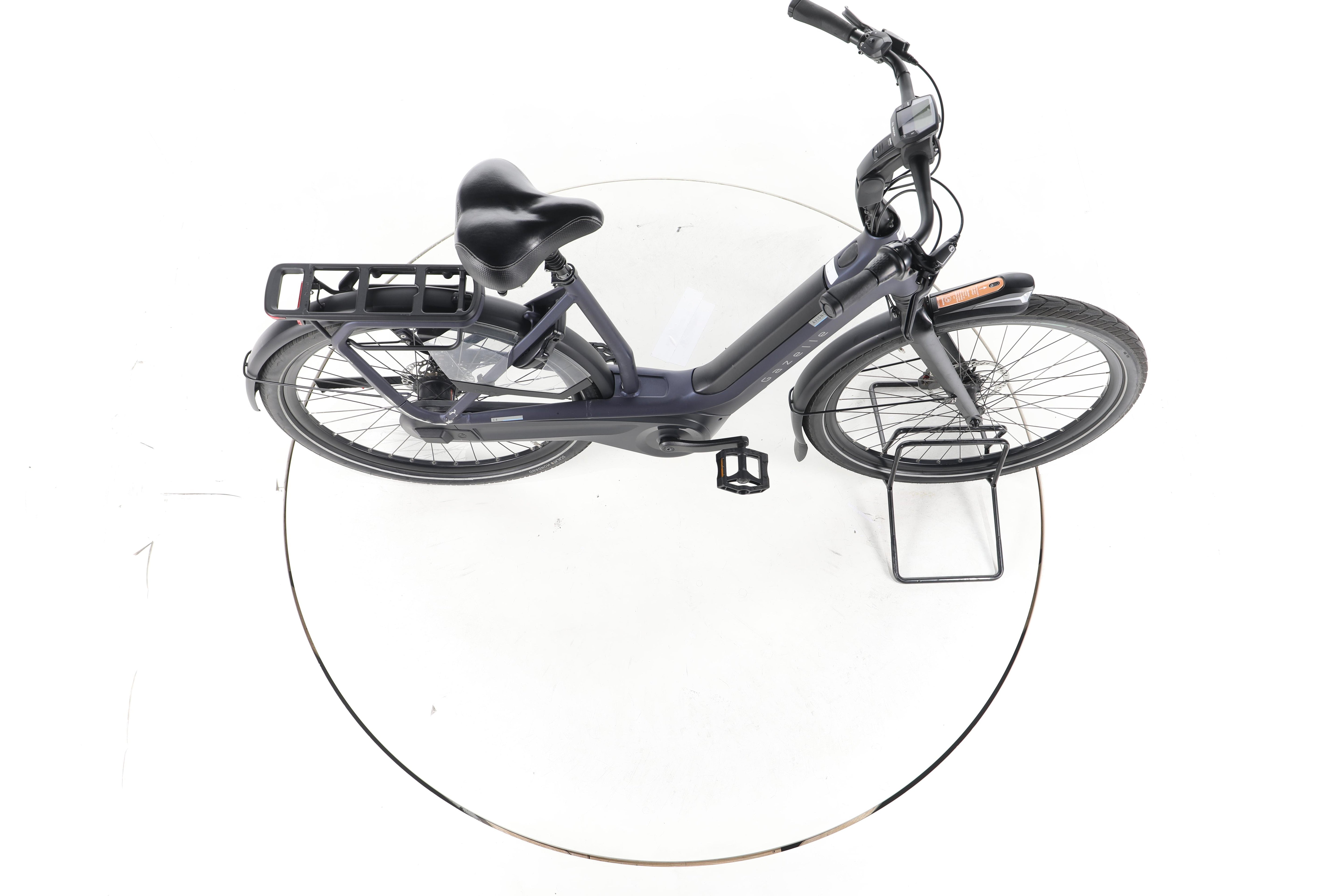 Gazelle Avignon C8 HMB City E-Bike Tiefeinsteiger - Image 13