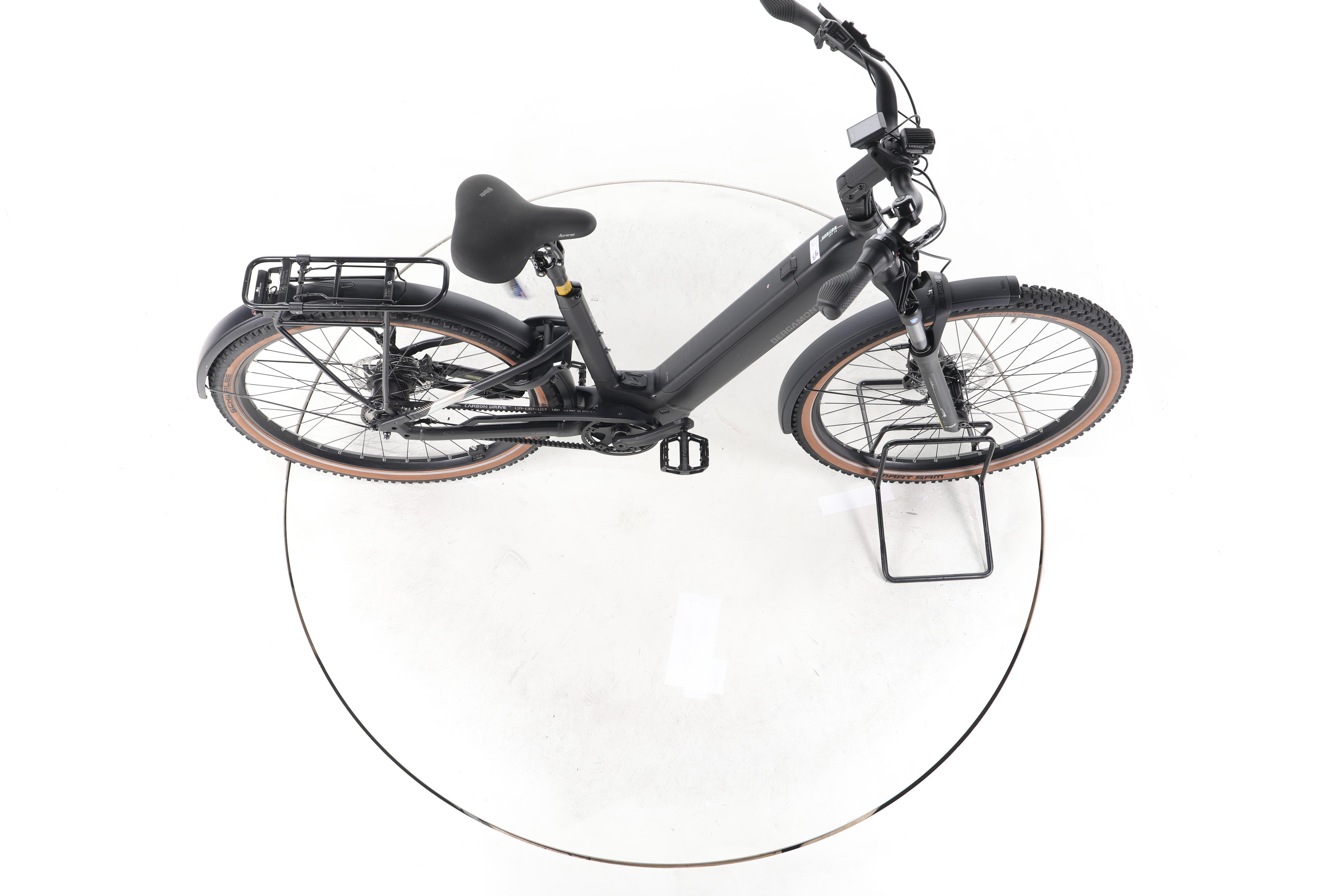 Bergamont E-Horizon SUV 20 SUV E-Bike Tiefeinsteiger - Image 13