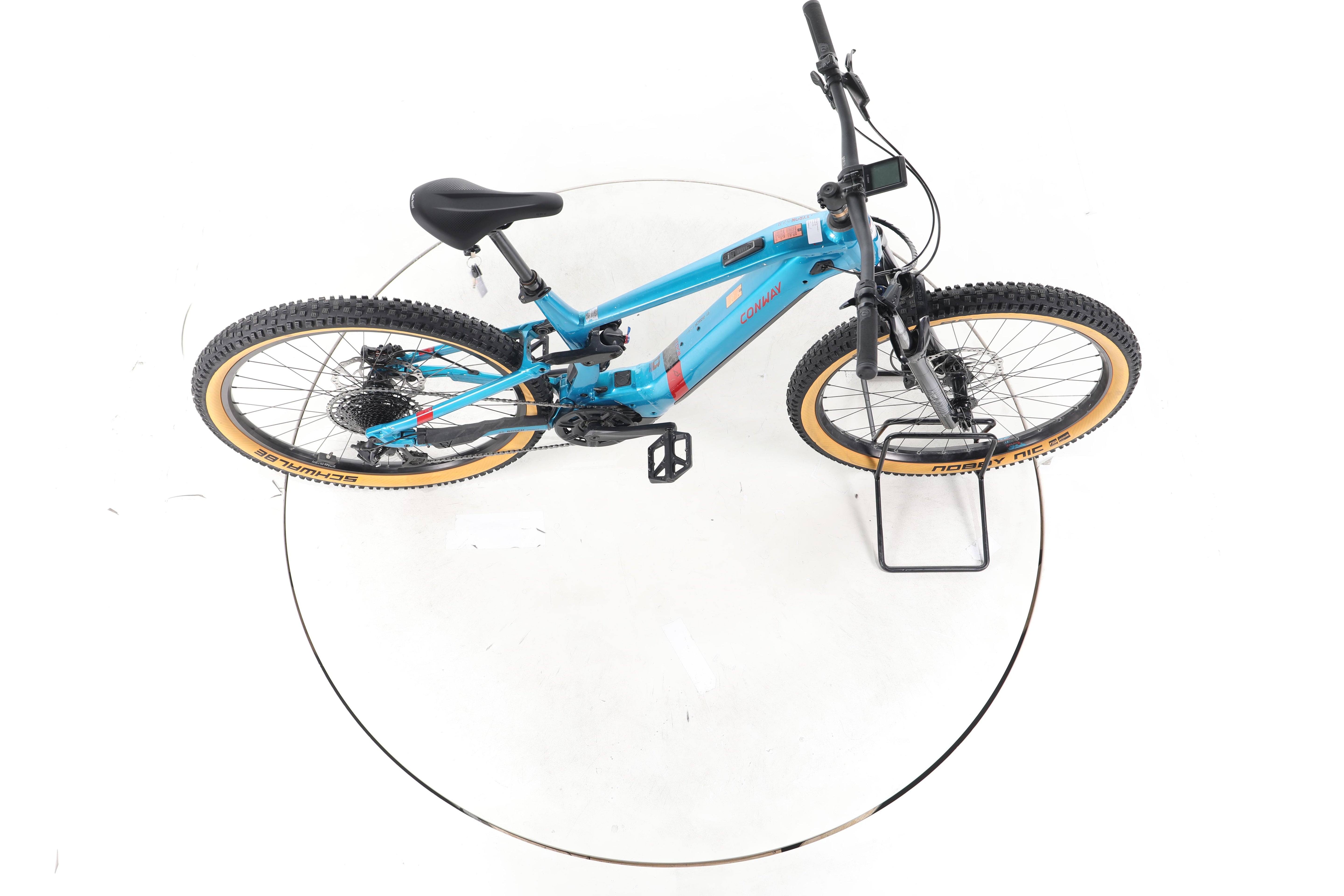 Conway Xyron S 2.9 E-Bike Fully - Image 13