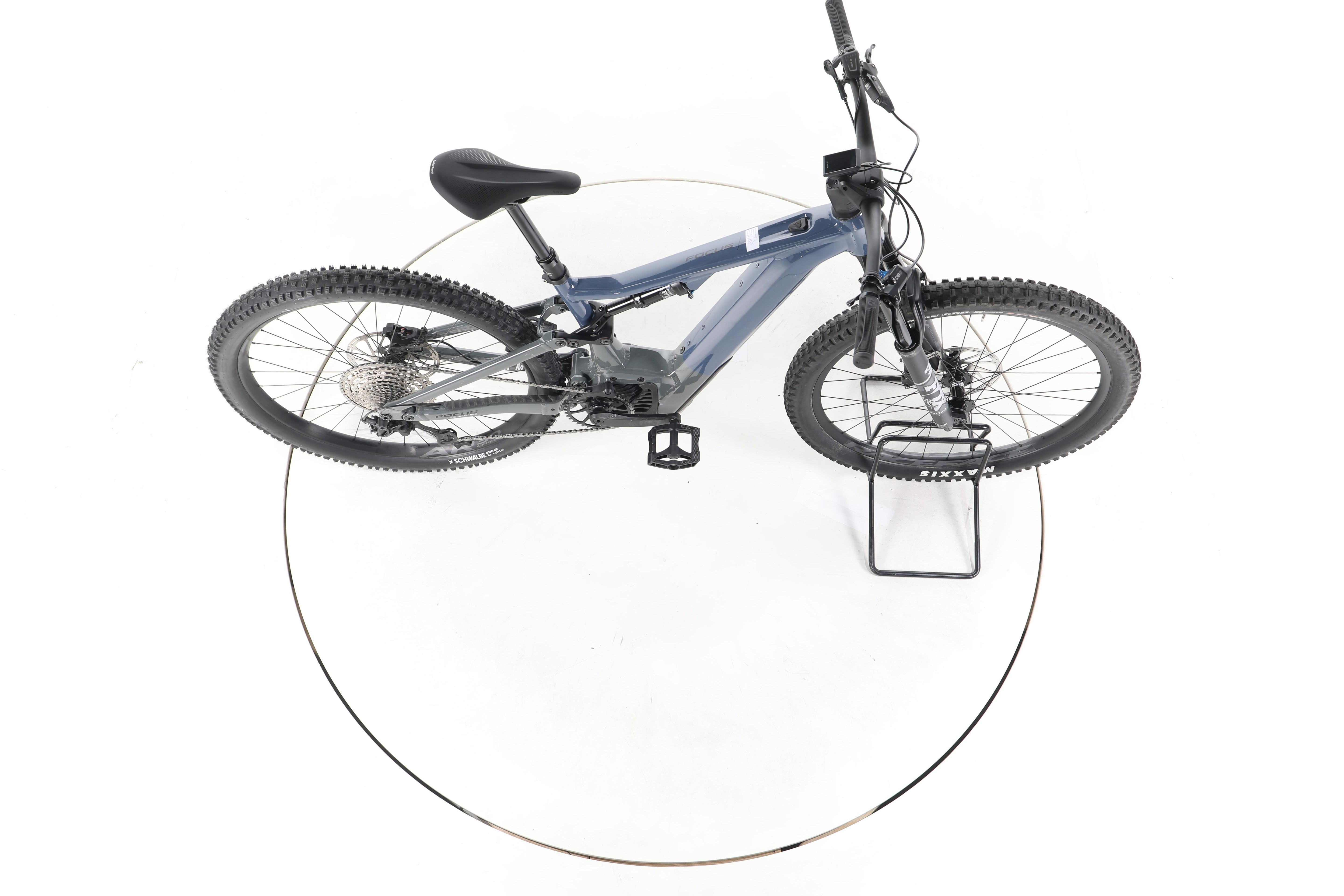 Focus Jam²6.8 Nine E-Bike Fully 2024 - Image 13