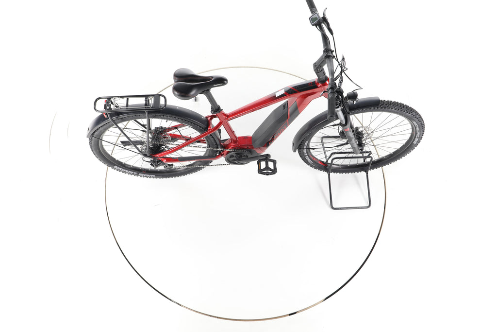 Conway Cairon C 1.0 Trekking E-Bike - Image 13