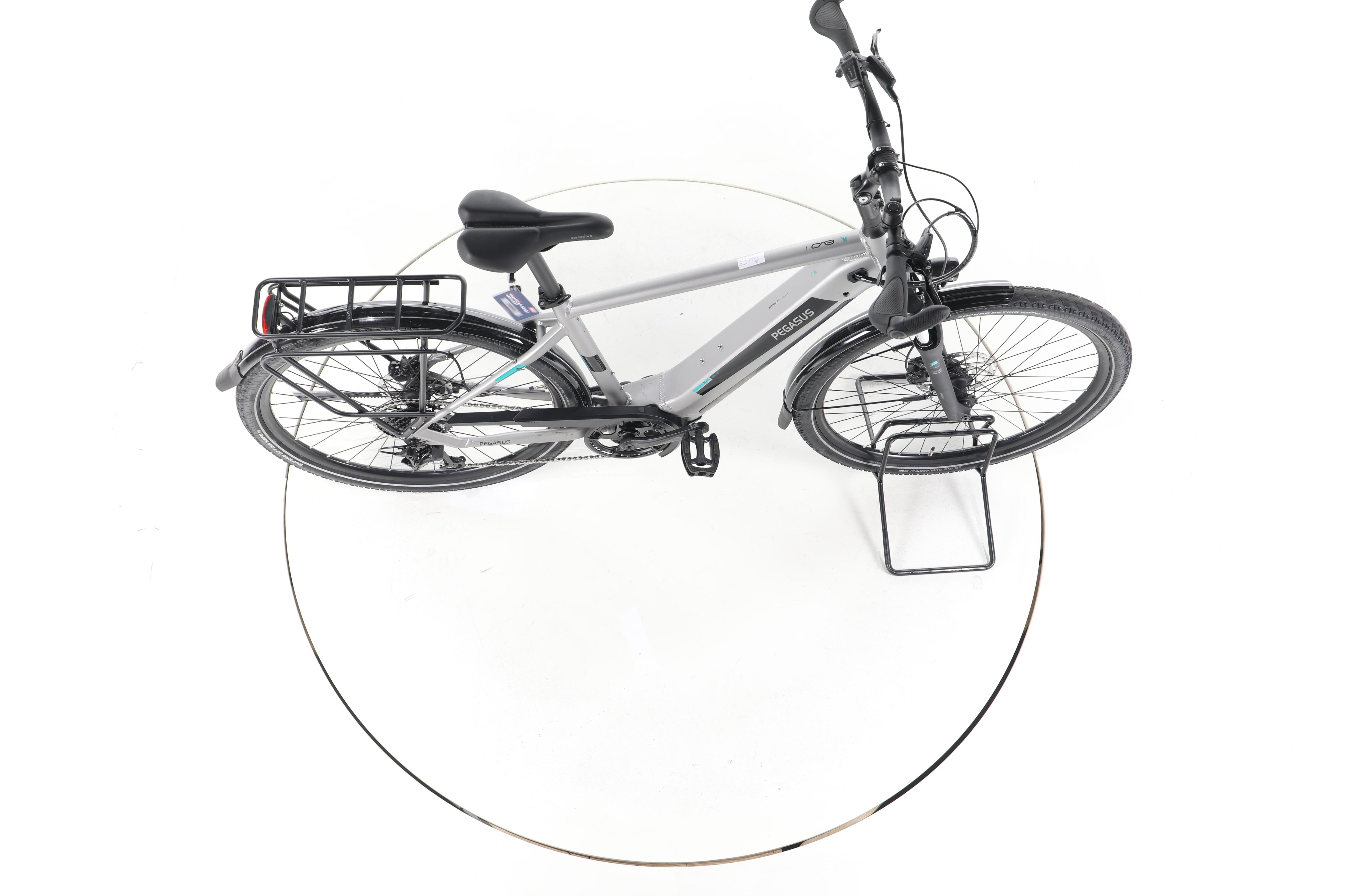 Pegasus EVO CX Trekking E-Bike - Image 13