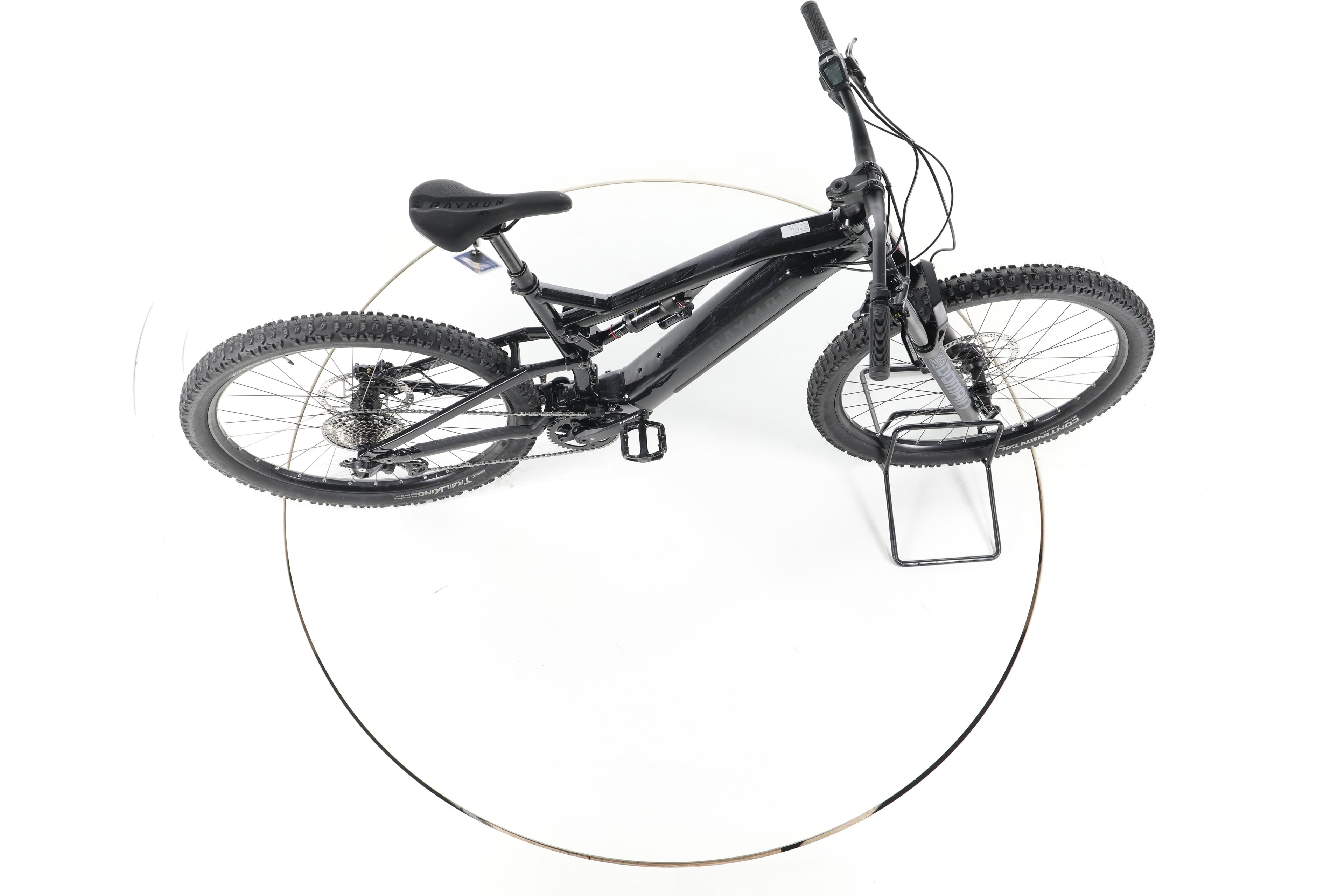 R Raymon TrailRay 160E 9.0 Fully E-Bike 2024 - Image 13