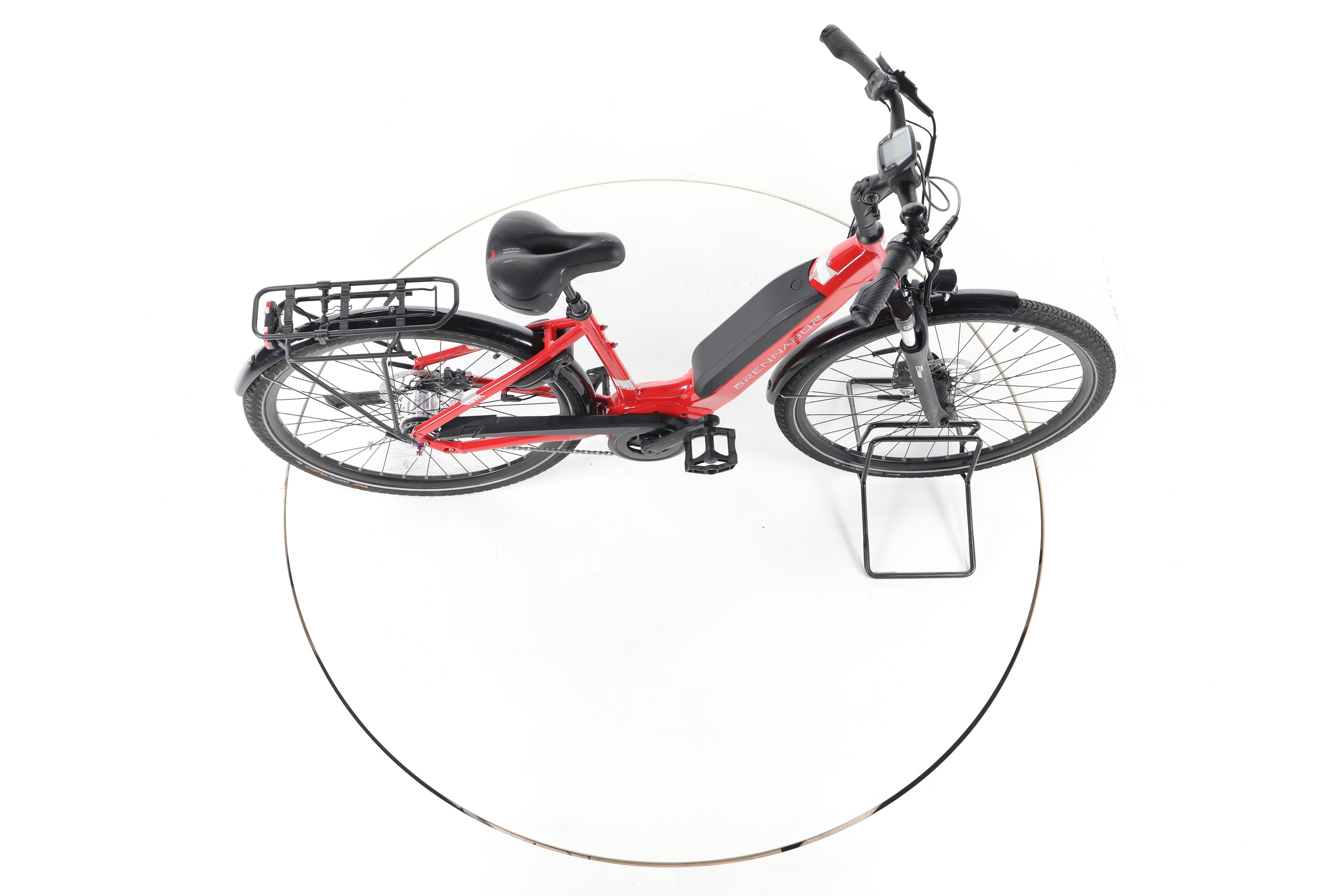 Brennabor T-40e City E-Bike Tiefeinsteiger - Image 13