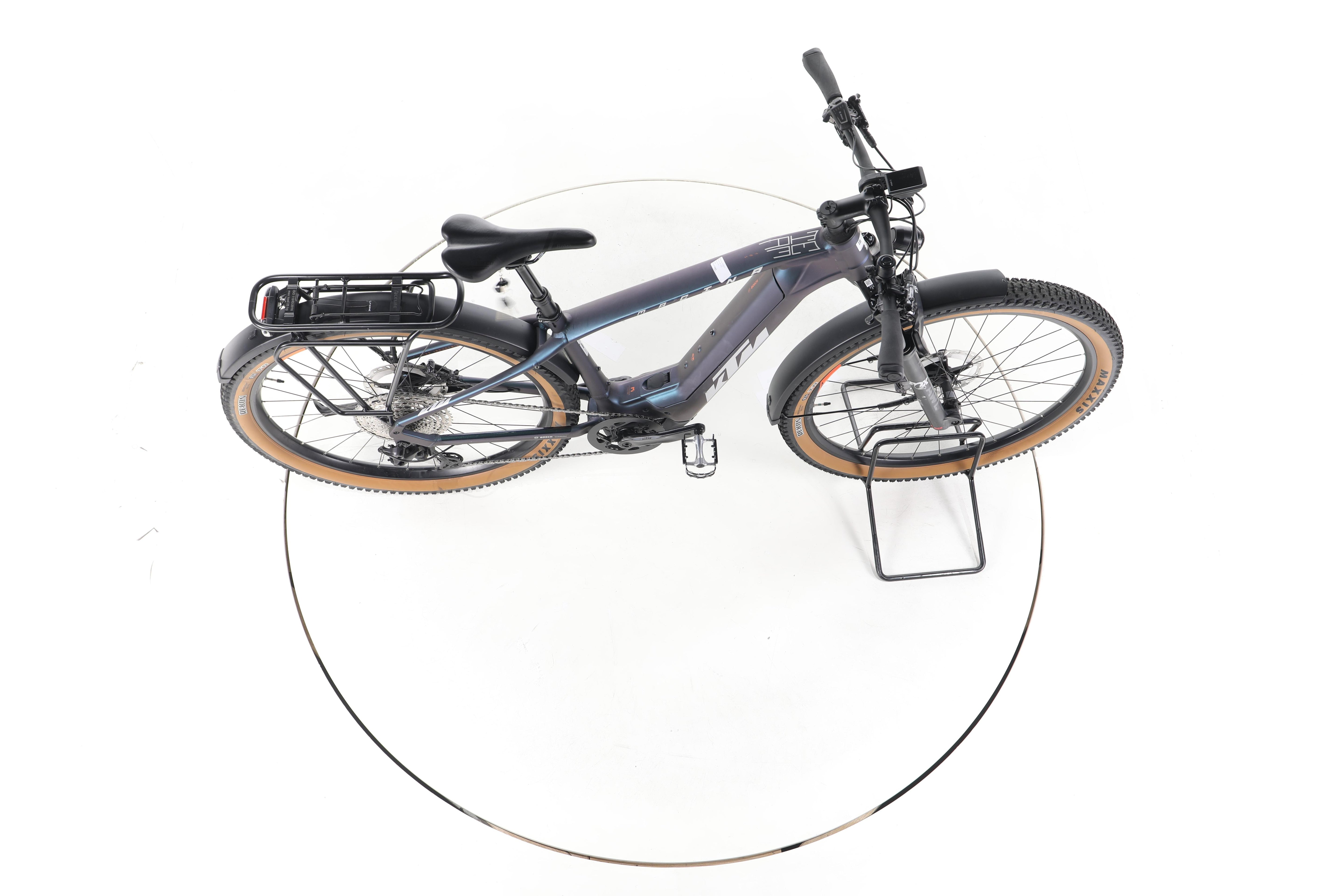 KTM Macina Team 791 Trekking E-Bike - Image 13
