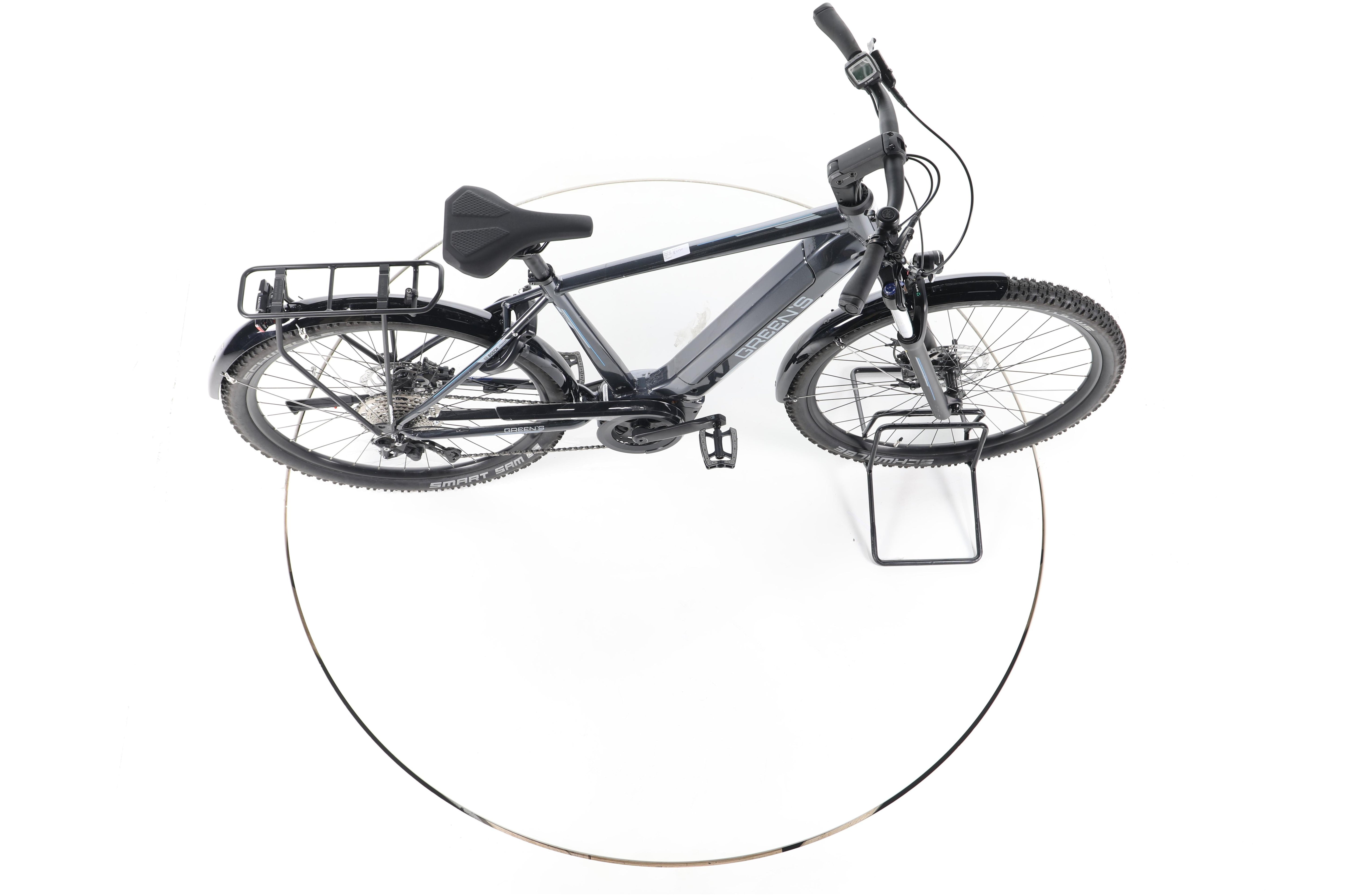 Green's Dorset Trekking E-Bike - Image 13
