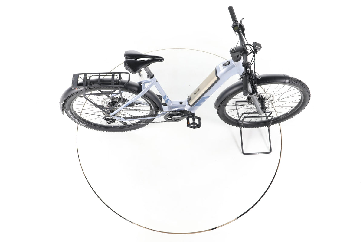 Compel HTS 10.7 Hybird Trekking E-Bike Tiefeinsteiger - Image 13